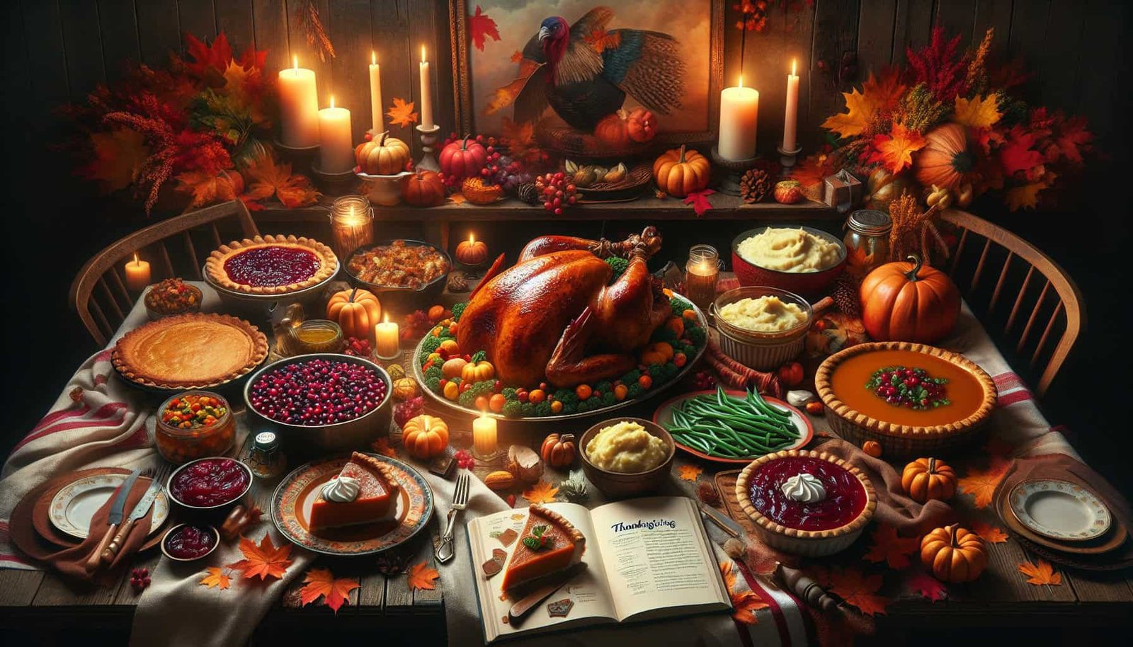 Thanksgiving Classics Recipe: The AP Thanksgiving Classics Recipe: The AP