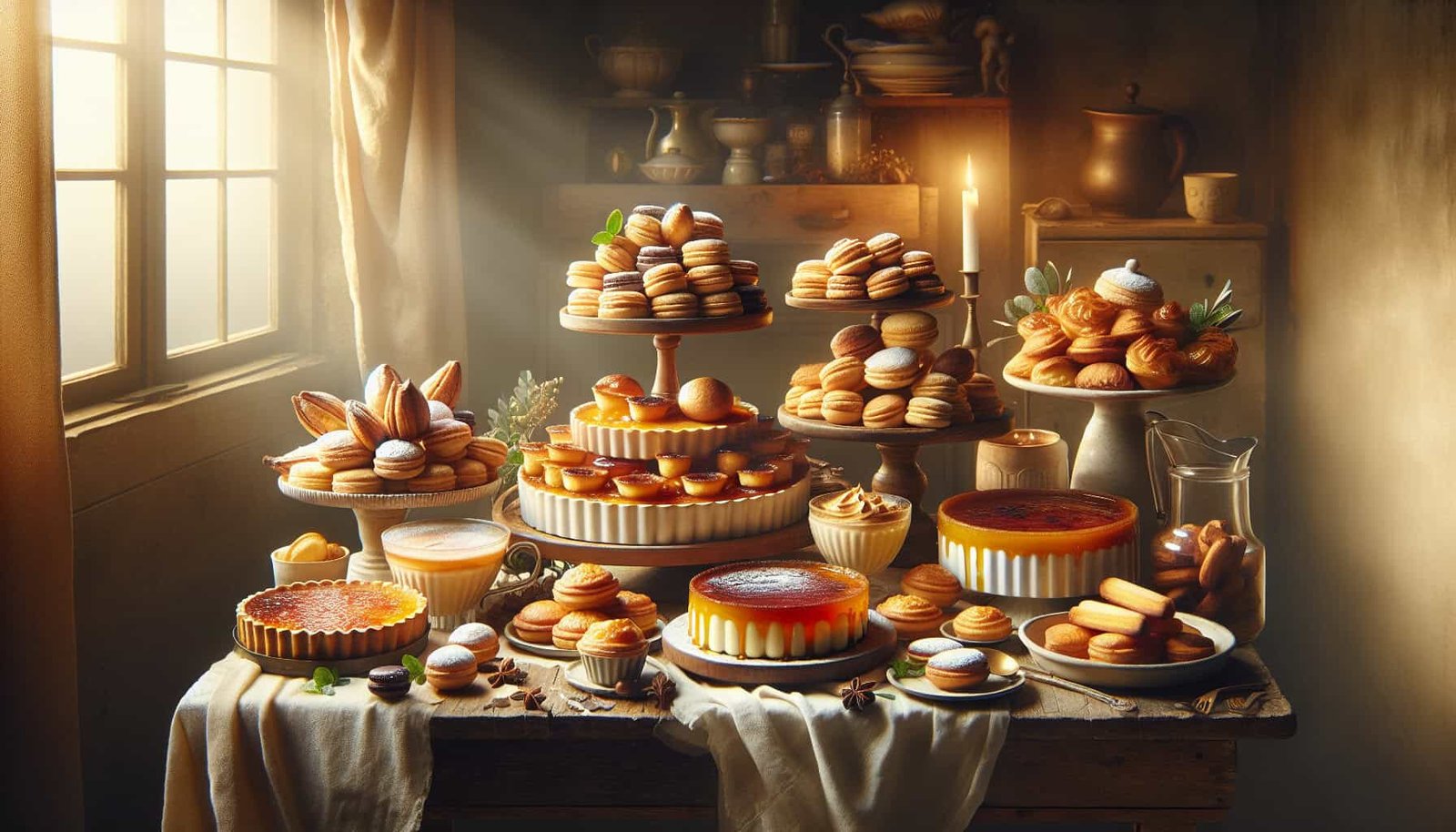 Whats Your Favorite 20-minute Comforting French Dessert For A Sweet Ending? Whats Your Favorite 20-minute Comforting French Dessert For A Sweet Ending?