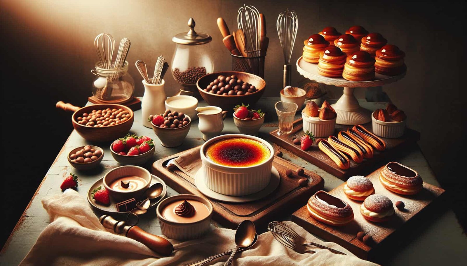 Whats Your Favorite 20-minute Comforting French Dessert For A Sweet Ending? Whats Your Favorite 20-minute Comforting French Dessert For A Sweet Ending?