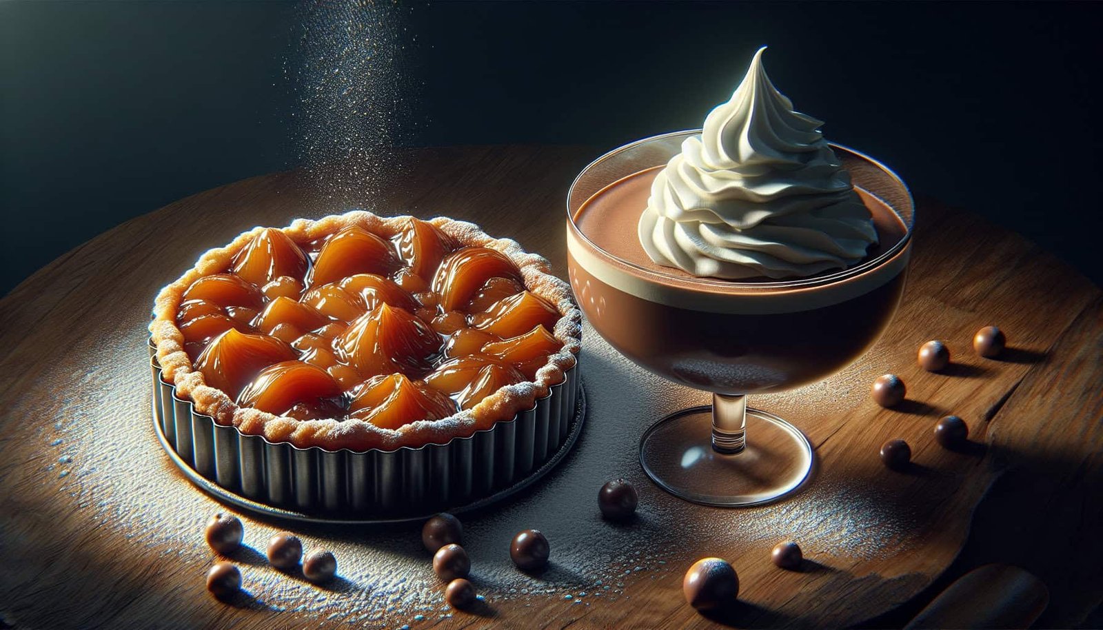 Whats Your Favorite 20-minute French Dessert For A Sweet Ending?