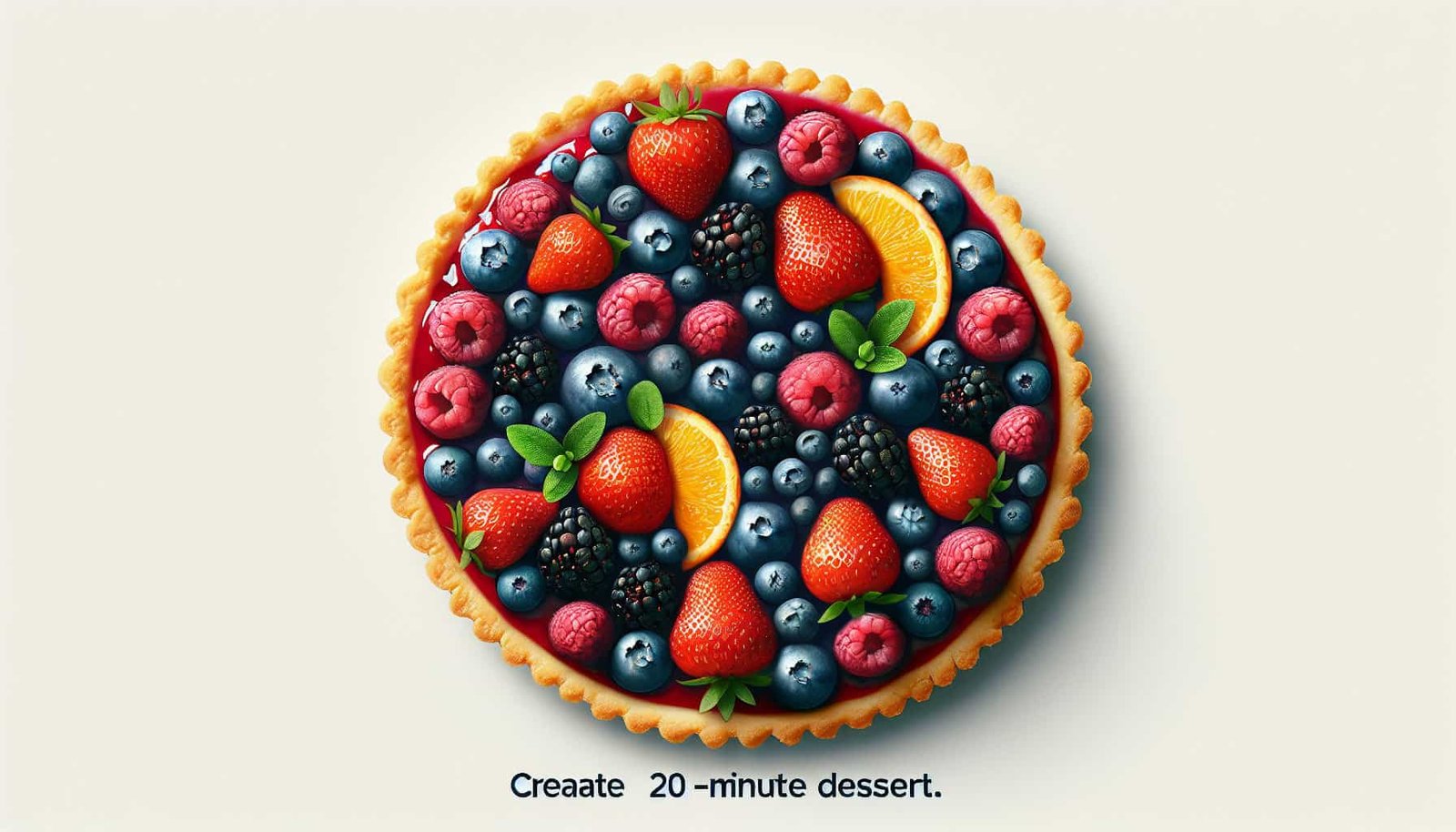 Whats Your Favorite 20-minute French Dessert Thats Both Healthy And Sweet?