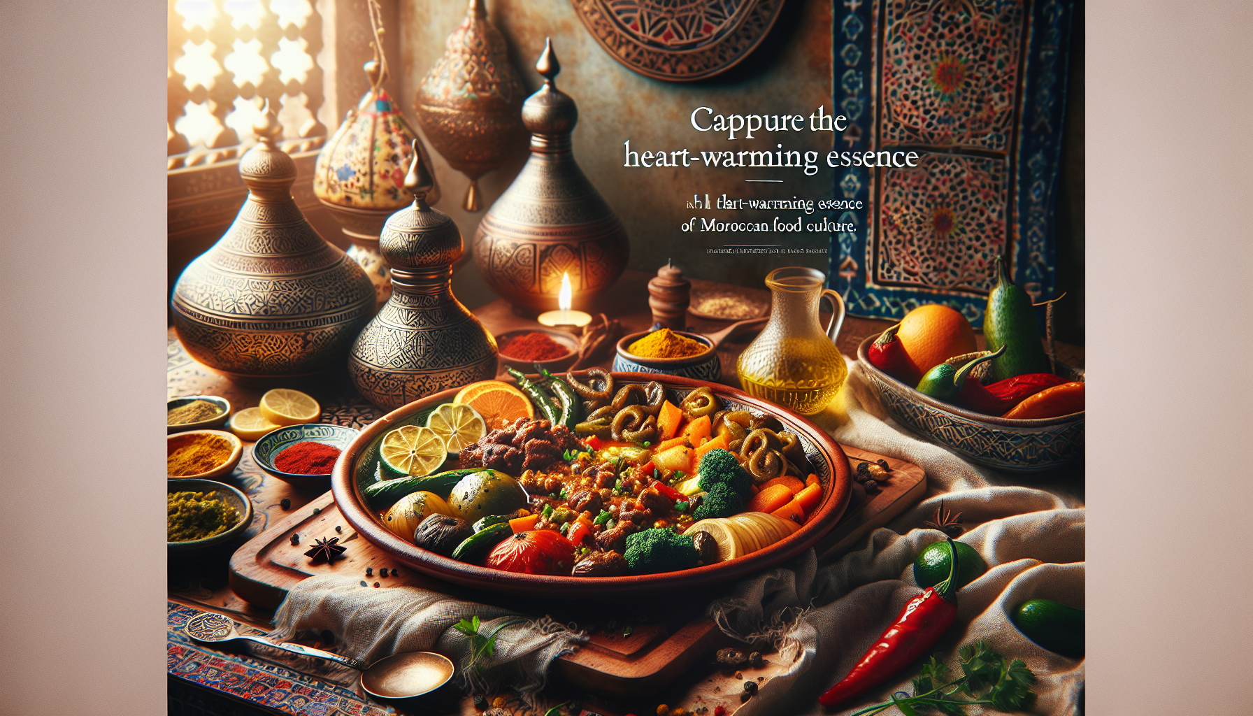 Whats Your Favorite Moroccan Comfort Dish For A Quick And Comforting Dinner?
