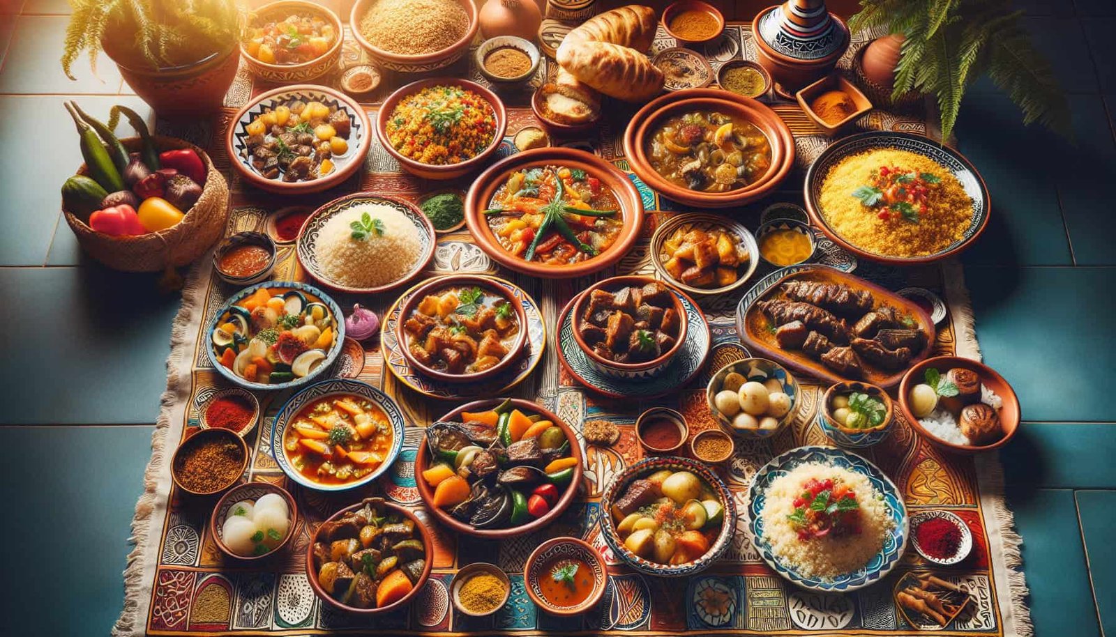 Whats Your Favorite Moroccan Dish For A Festive And Flavorful Dinner? Whats Your Favorite Moroccan Dish For A Festive And Flavorful Dinner?