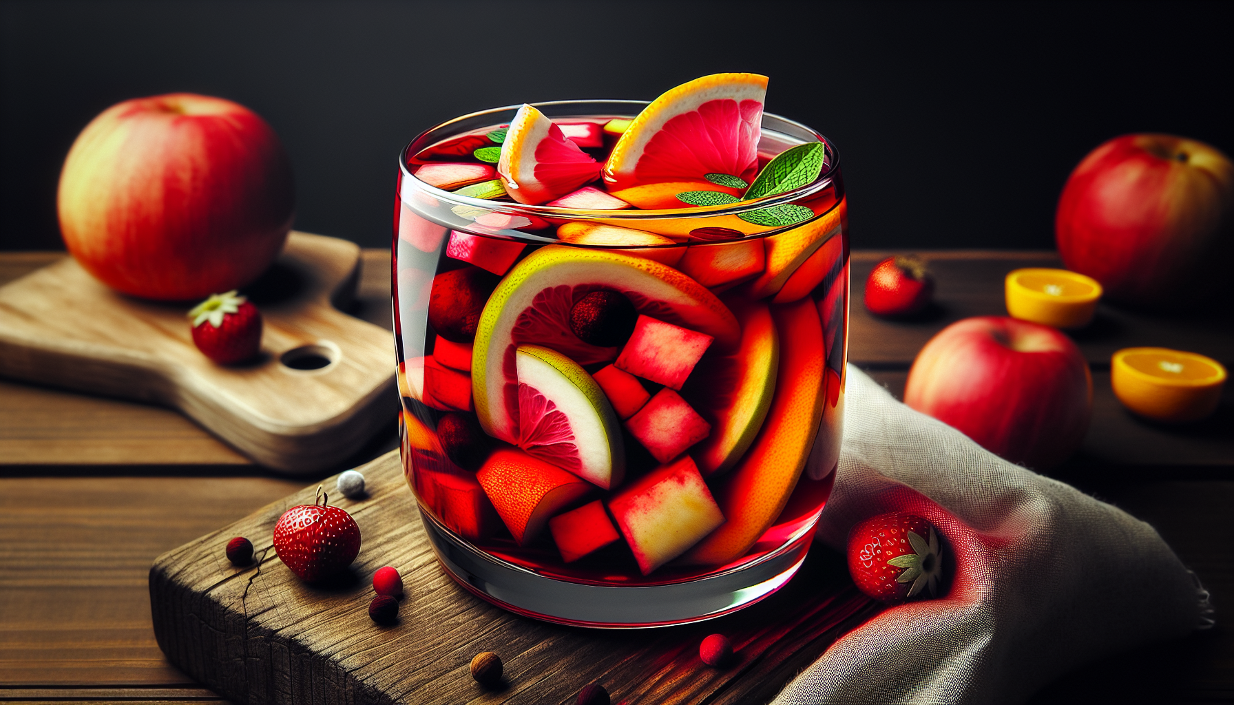 Whats Your Favorite Way To Enjoy Kompot, The Russian Fruit Punch/drink?