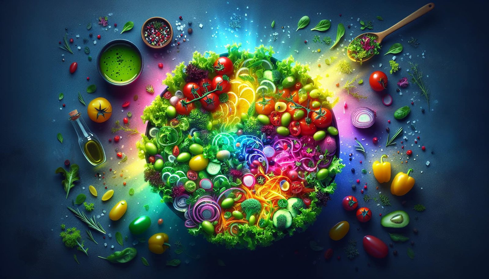 Whats Your Healthy Twist On A Classic Greek Salad For A Light And Refreshing Dish?