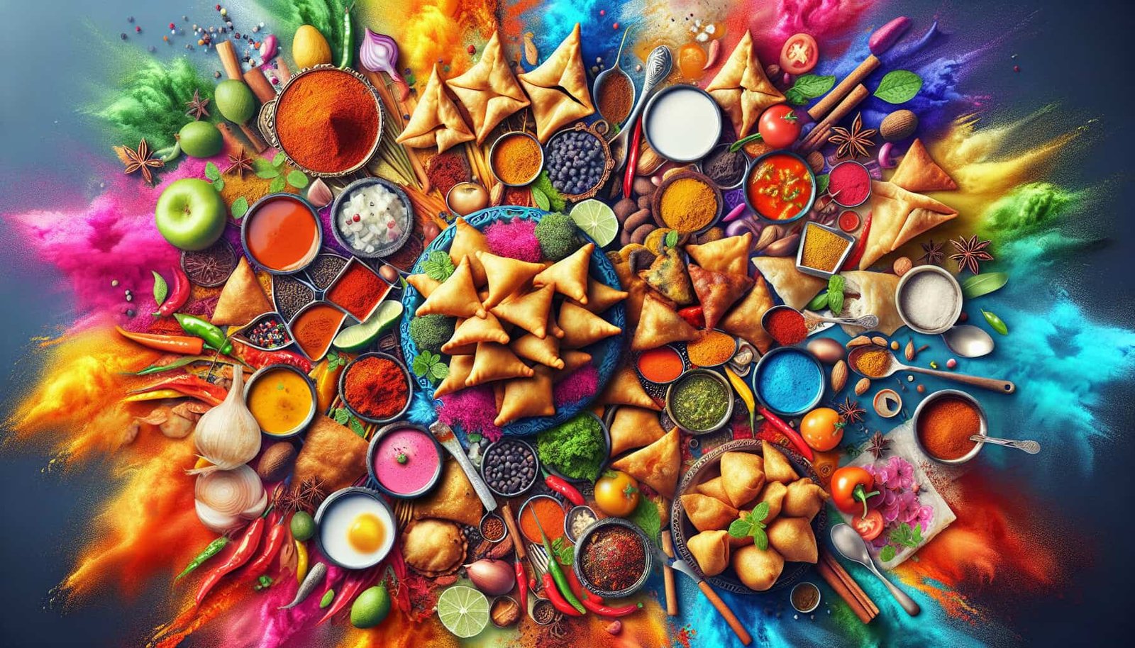 Whats Your Quick And Easy Indian Street Food Snack Recipe?