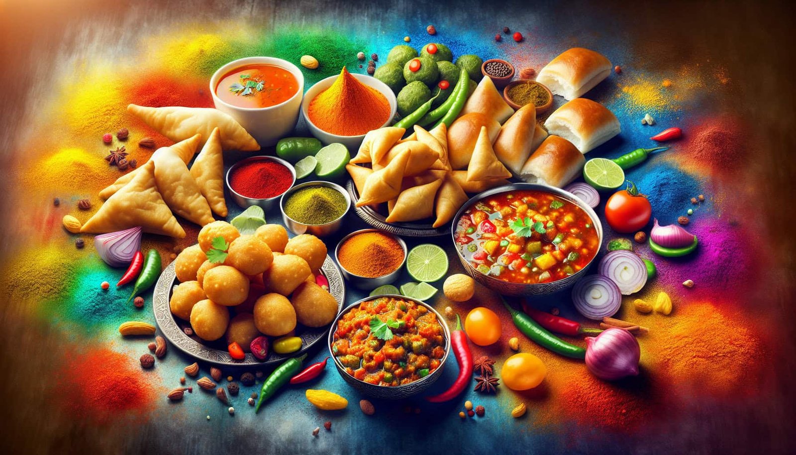 Whats Your Quick And Easy Indian Street Food Snack Recipe?
