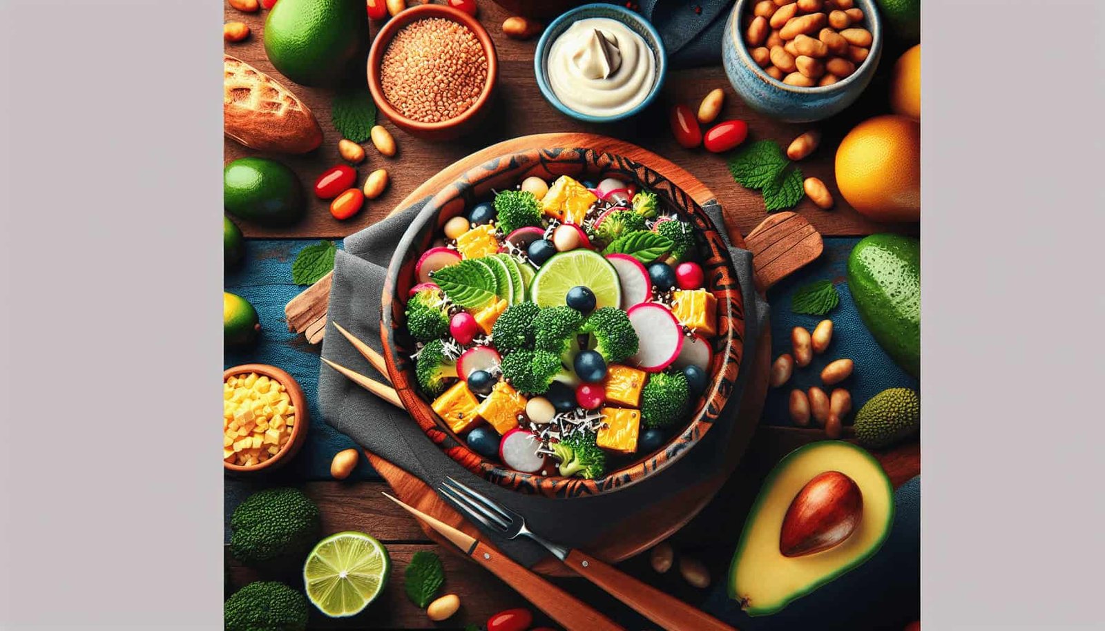 Can You Recommend A Nutritious Brazilian Appetizer For Guilt-free Snacking?