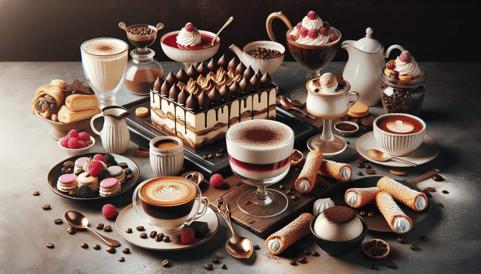 Can You Recommend A Speedy Italian Dessert For A Sweet Occasion? Can You Recommend A Speedy Italian Dessert For A Sweet Occasion?