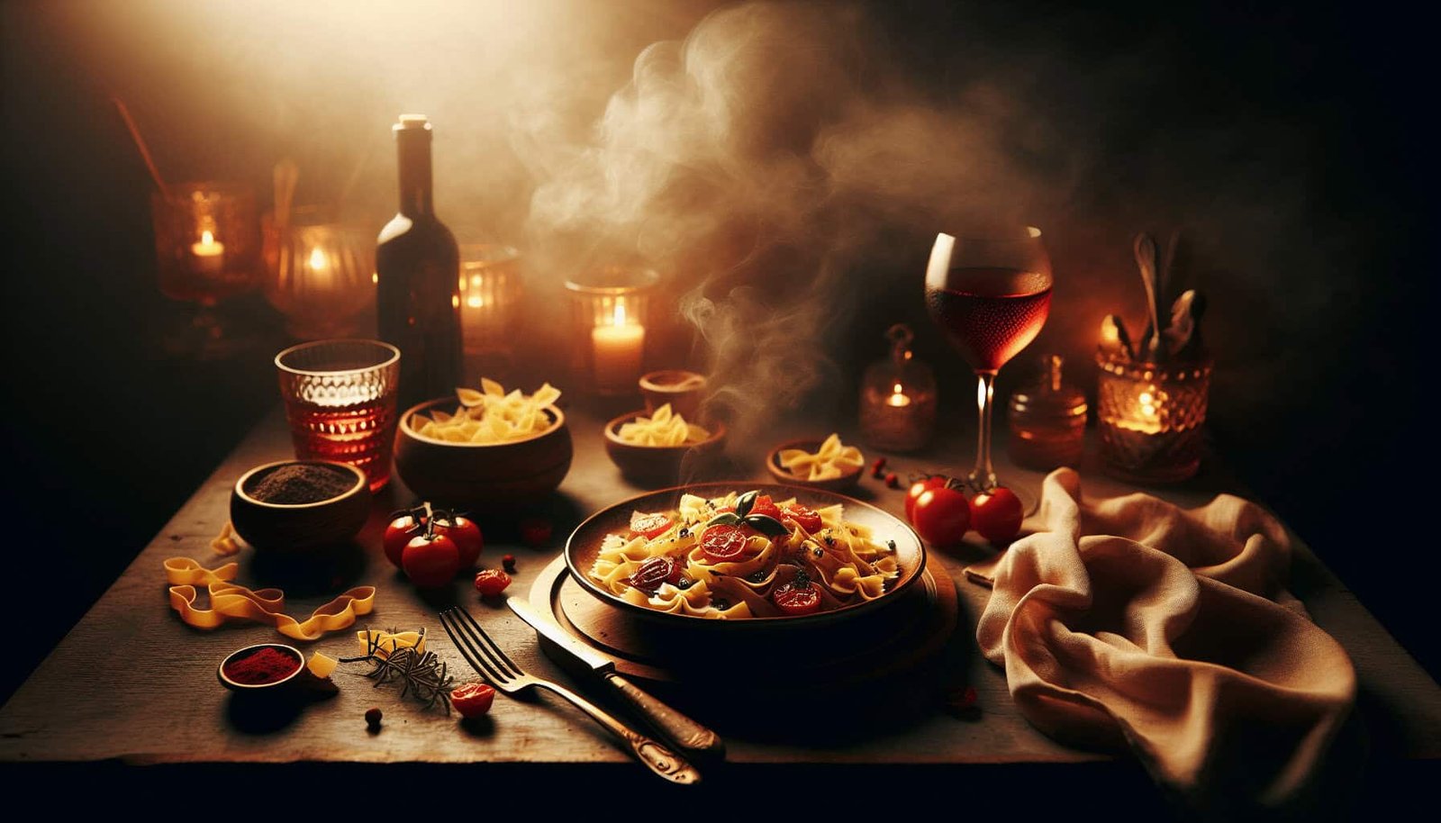 Can You Recommend An Italian Pasta Recipe Thats Perfect For A Date Night? Can You Recommend An Italian Pasta Recipe Thats Perfect For A Date Night?