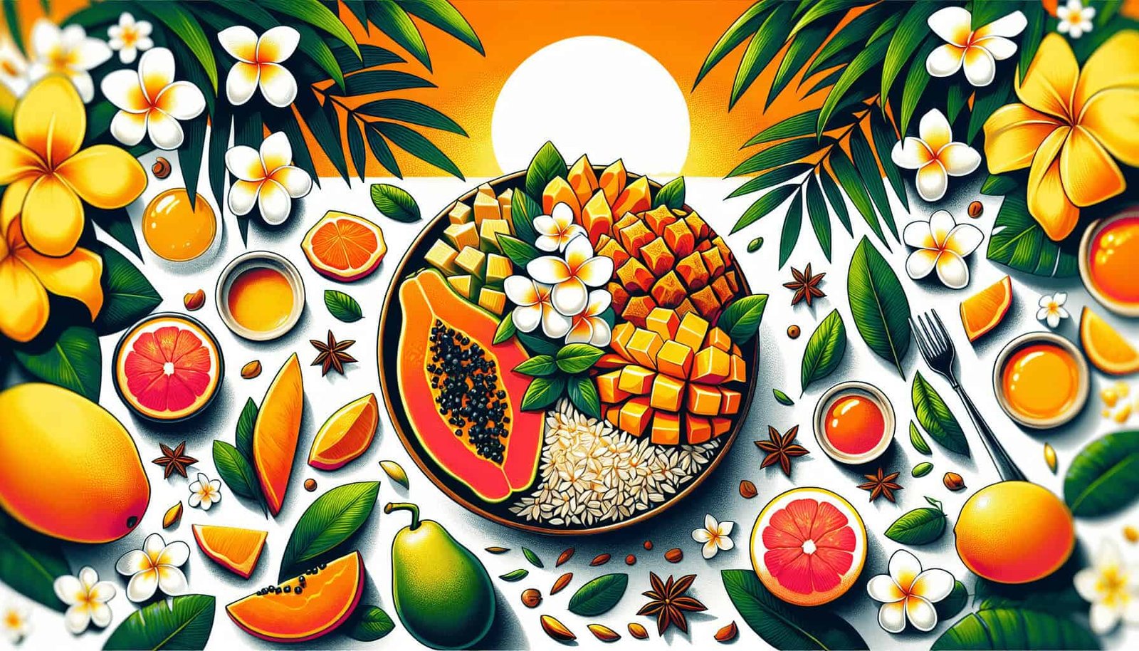 Share Your Go-to Caribbean-inspired Breakfast Recipe. Share Your Go-to Caribbean-inspired Breakfast Recipe.