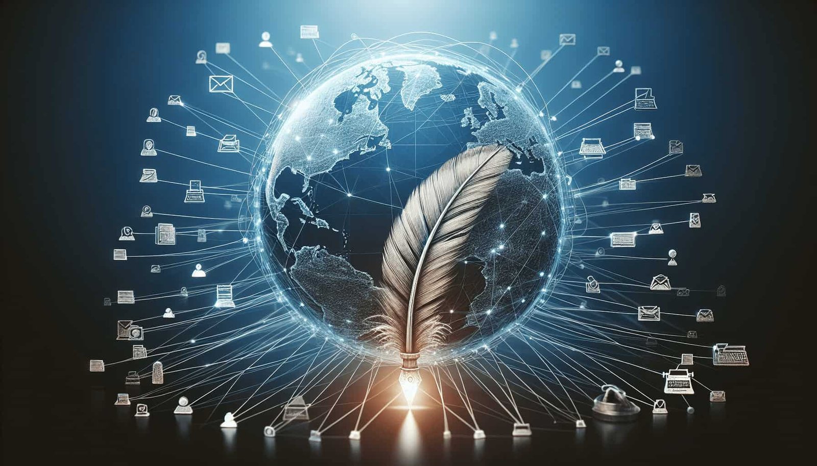 The Associated Press: Delivering News Globally