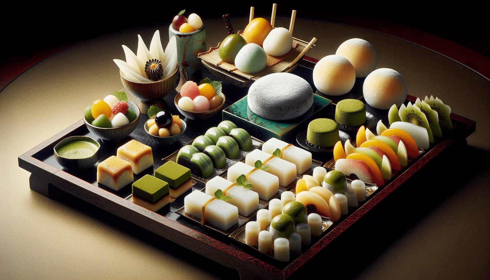 Whats Your Favorite Japanese Dessert Thats Both Healthy And Delicious? Whats Your Favorite Japanese Dessert Thats Both Healthy And Delicious?