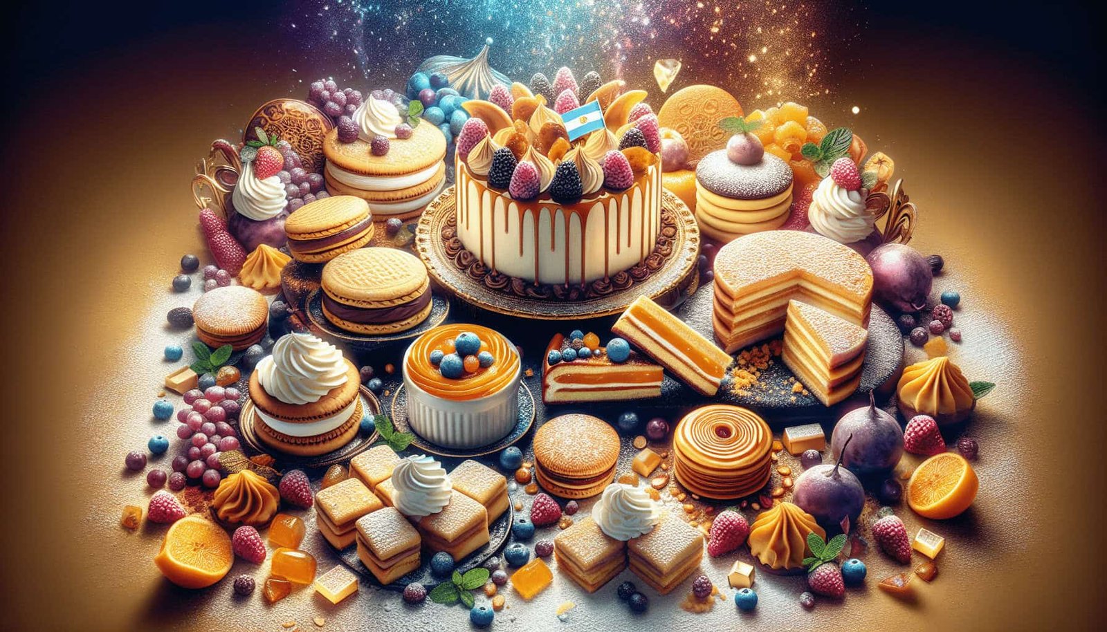 Can You Recommend A Nutritious And Refreshing Argentinean Dessert For Special Occasions? Can You Recommend A Nutritious And Refreshing Argentinean Dessert For Special Occasions?