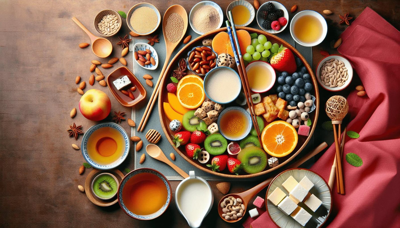 Can You Suggest A Light And Nutritious Chinese Dessert Recipe? Can You Suggest A Light And Nutritious Chinese Dessert Recipe?