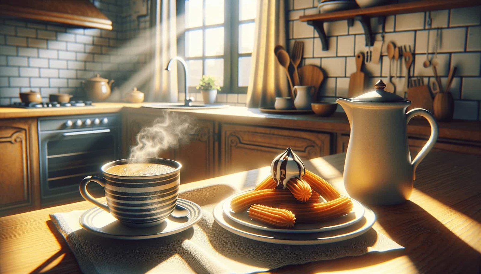 Can You Suggest A Spanish Breakfast Recipe For A Leisurely Weekend Morning? Can You Suggest A Spanish Breakfast Recipe For A Leisurely Weekend Morning?