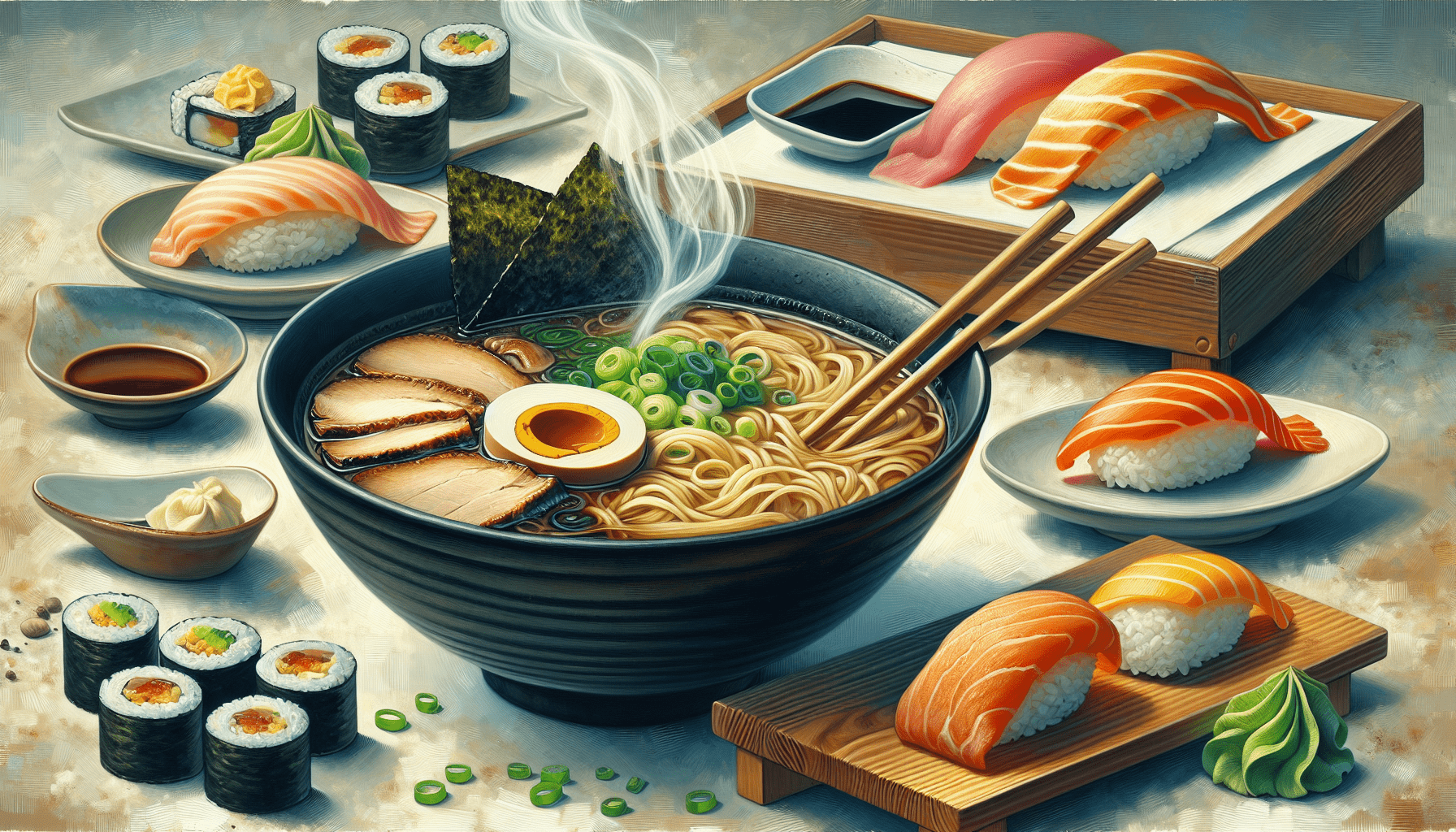 Whats Your Favorite Japanese Recipe Thats Perfect For A Quick Lunch?