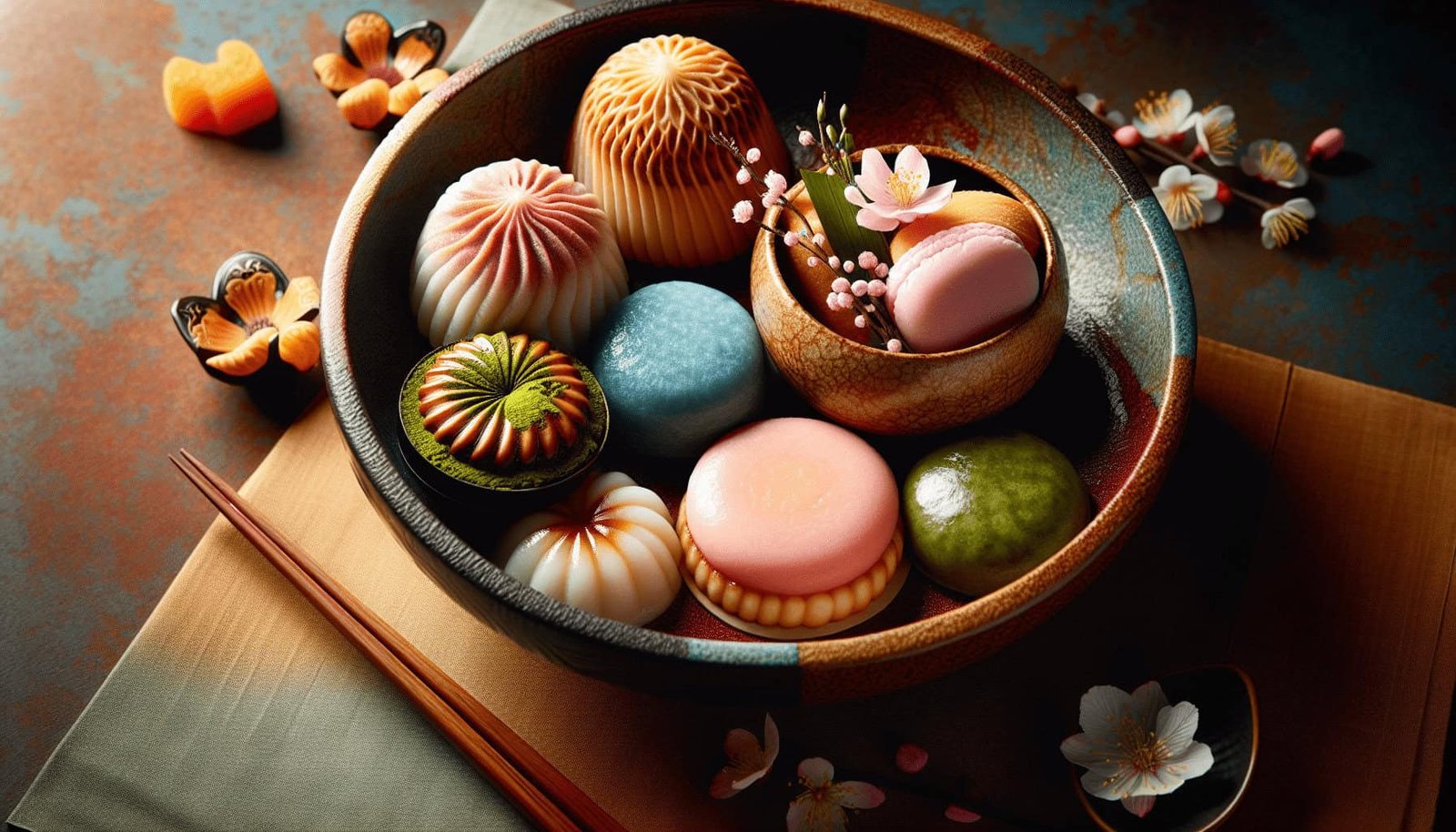 Whats Your Preferred Japanese Dessert Thats A Delightful Treat? Whats Your Preferred Japanese Dessert Thats A Delightful Treat?