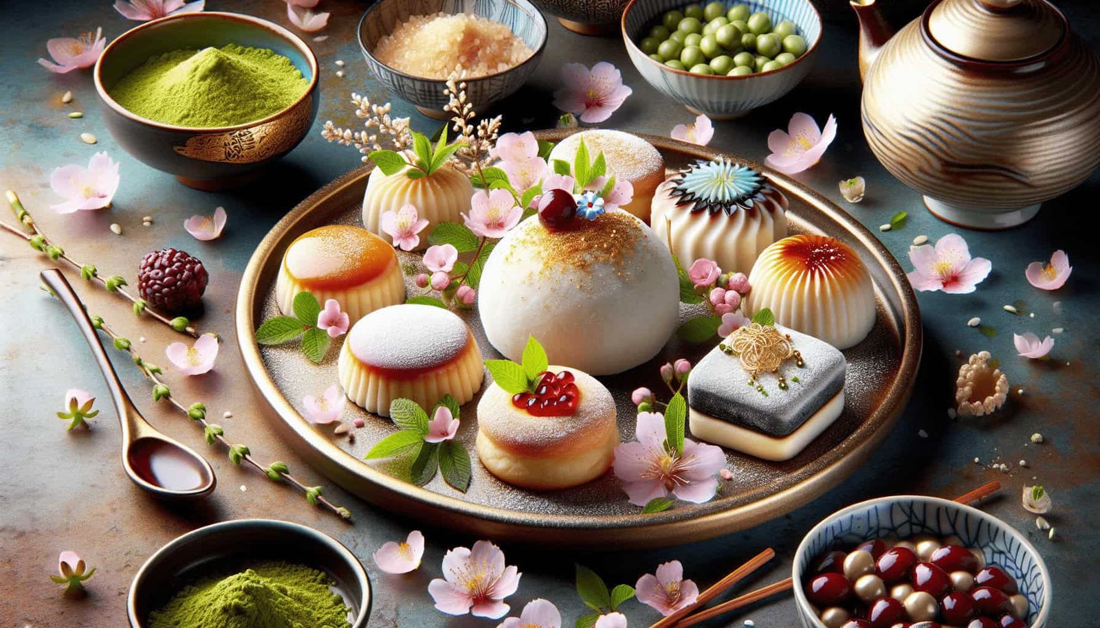 Whats Your Preferred Japanese Dessert Thats A Delightful Treat? Whats Your Preferred Japanese Dessert Thats A Delightful Treat?