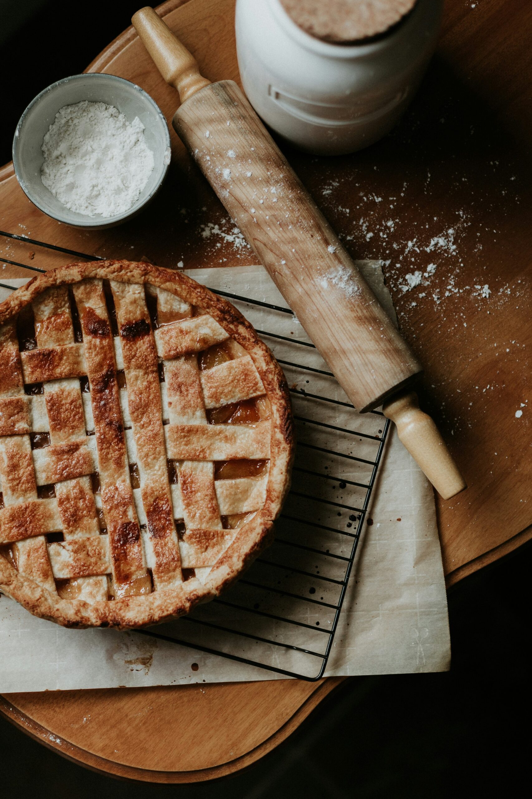 The Book On Pie: Everything You Need to Know to Bake Perfect Pies     Hardcover – November 10, 2020