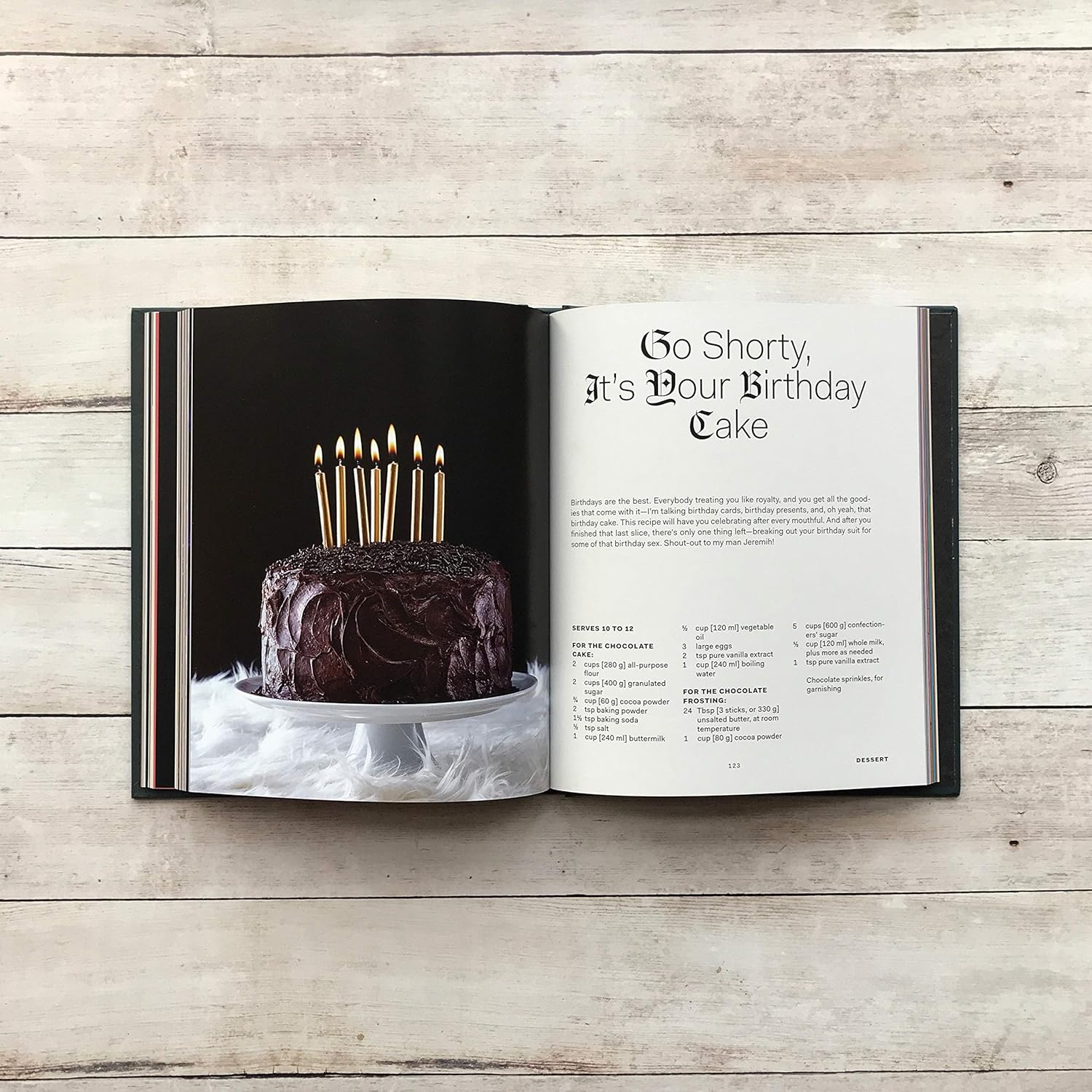 From Crook to Cook: Platinum Recipes from Tha Boss Doggs Kitchen (Snoop Dogg Cookbook, Celebrity Cookbook with Soul Food Recipes) (Snoop Dog x Chronicle Books)     Hardcover – October 23, 2018