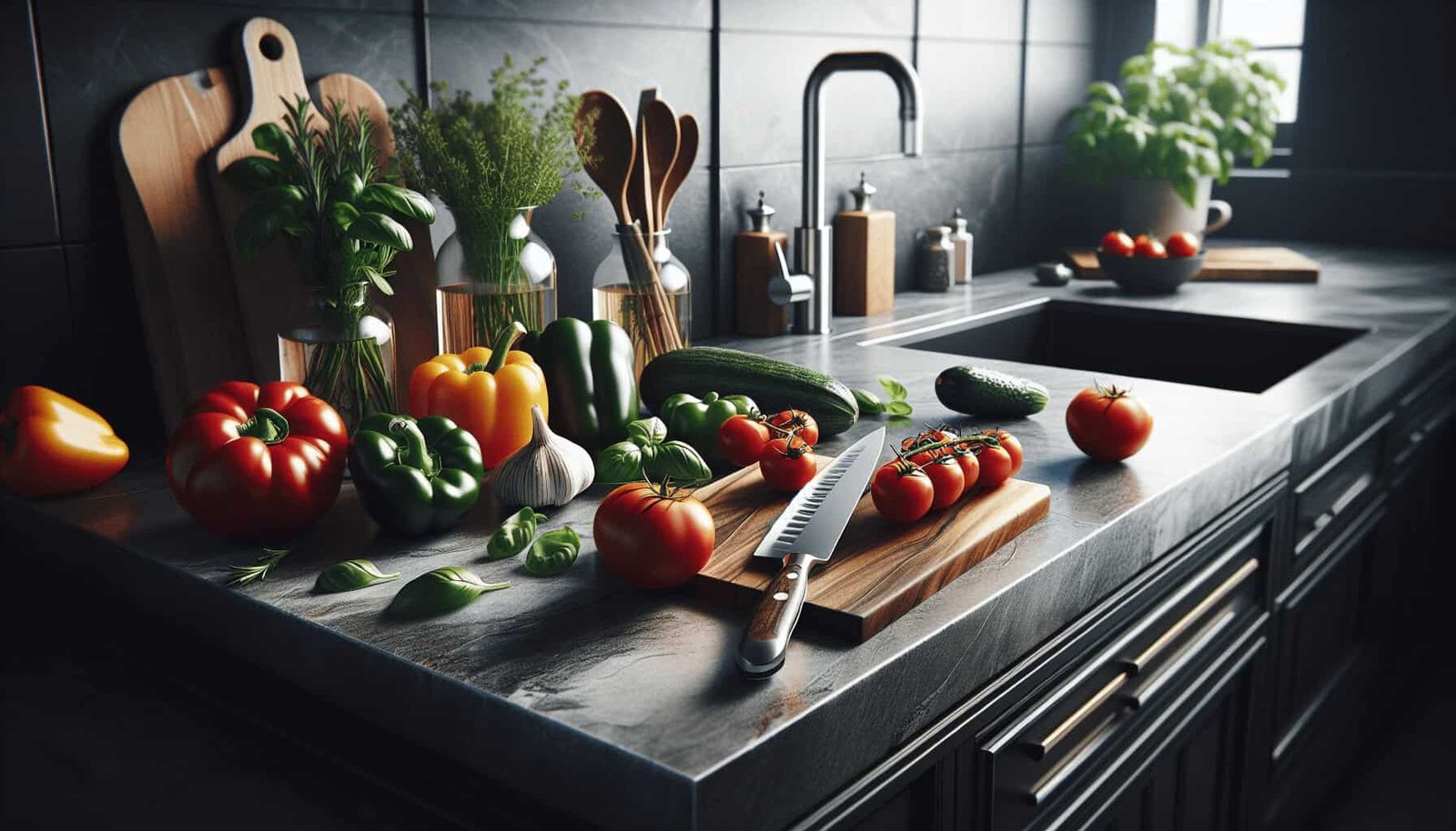 The AP: Cooking Made Easy