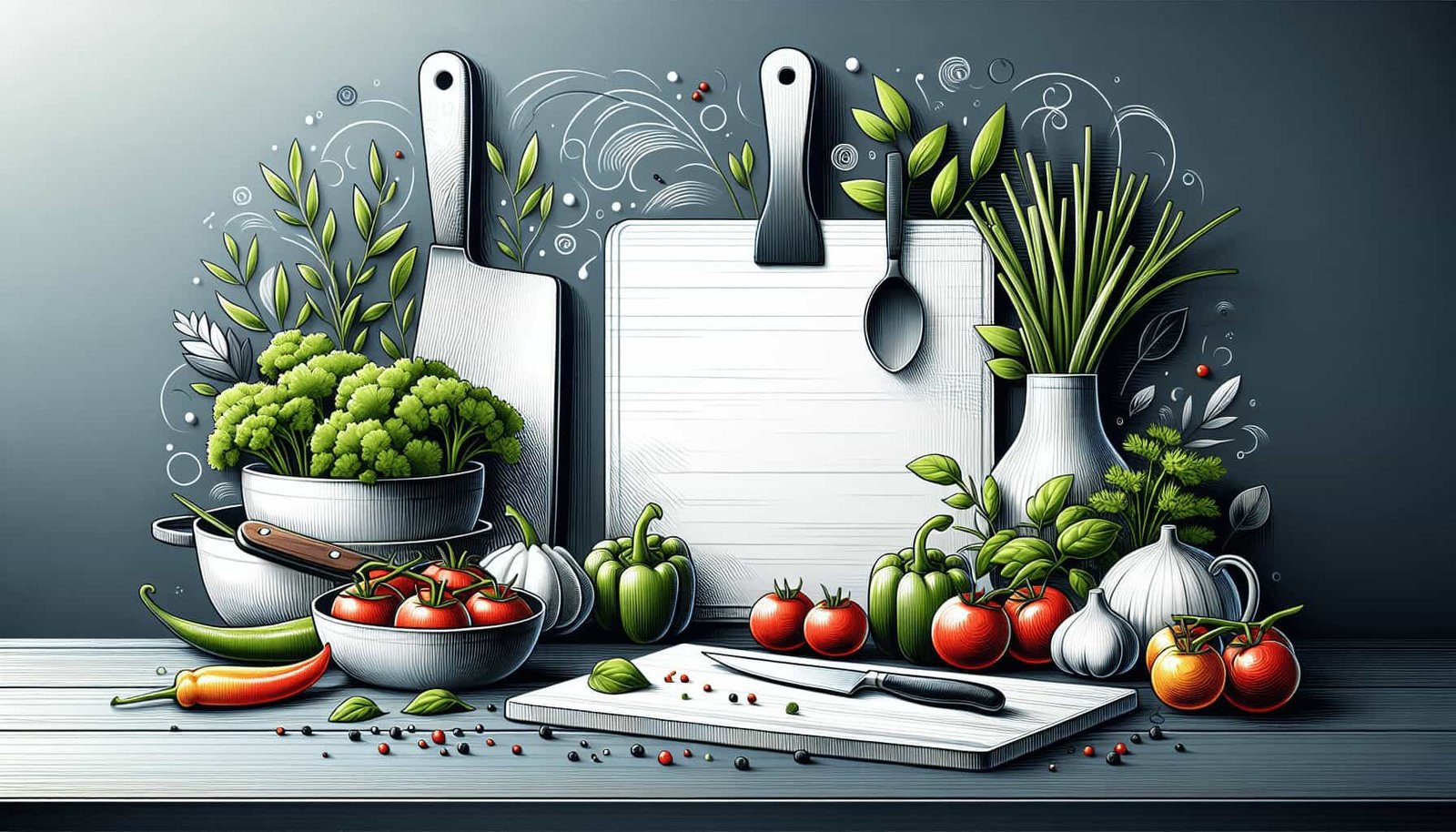 The AP: Cooking Made Easy