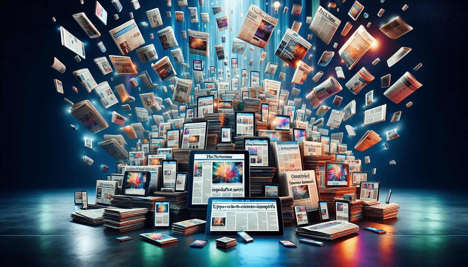 The Associated Press: Serving Fresh Content The Associated Press: Serving Fresh Content