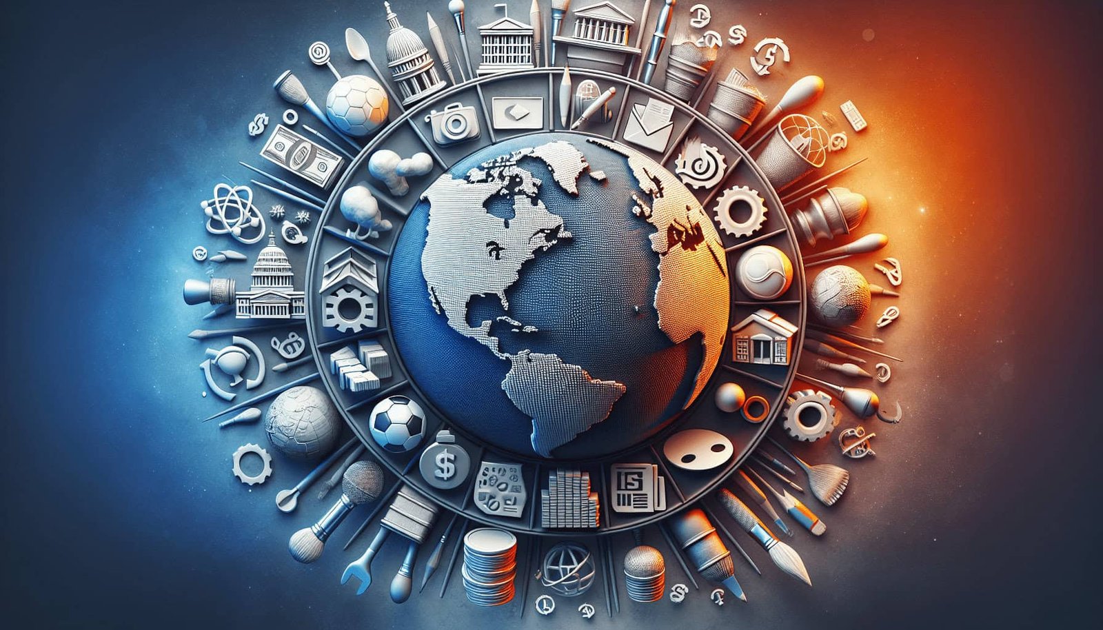 The Associated Press: Your Well-Rounded News Source