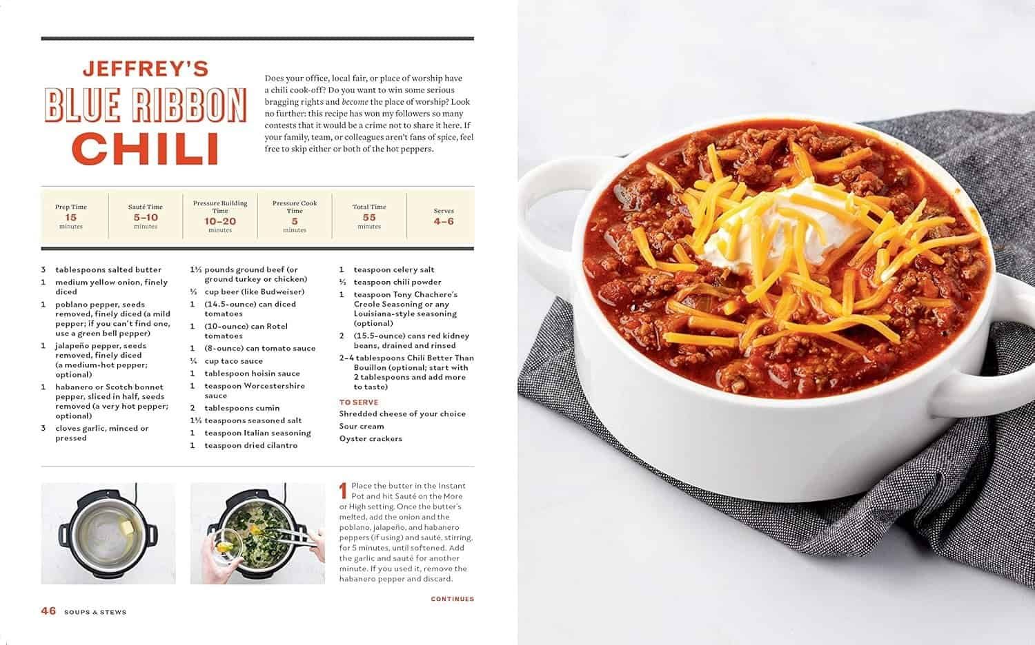 The Step-by-Step Instant Pot Cookbook: 100 Simple Recipes for Spectacular Results -- with Photographs of Every Step (Step-by-Step Instant Pot Cookbooks)     Paperback – Audiobook, April 14, 2020