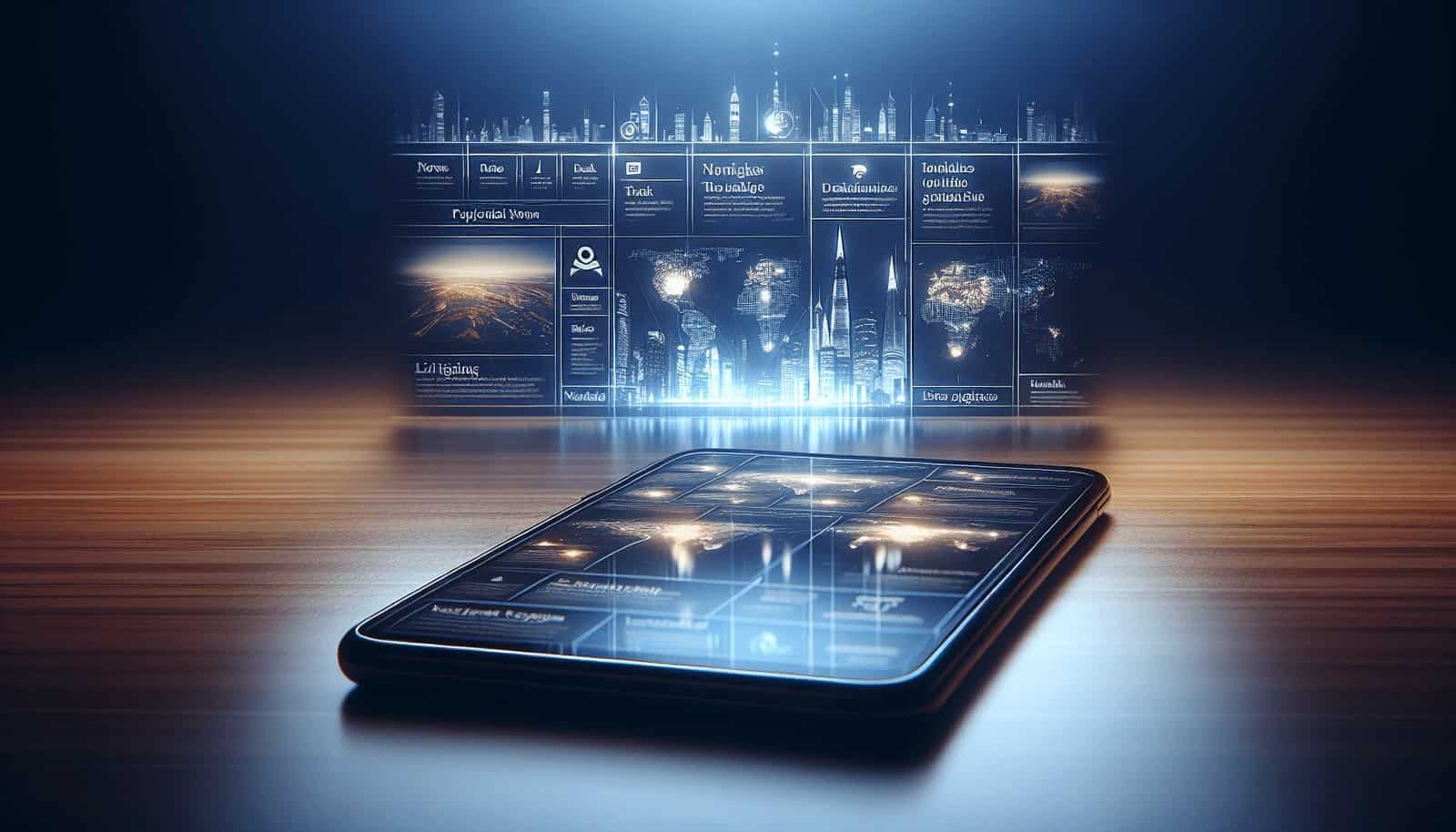 Stay Up to Date with The Associated Press Stay Up to Date with The Associated Press