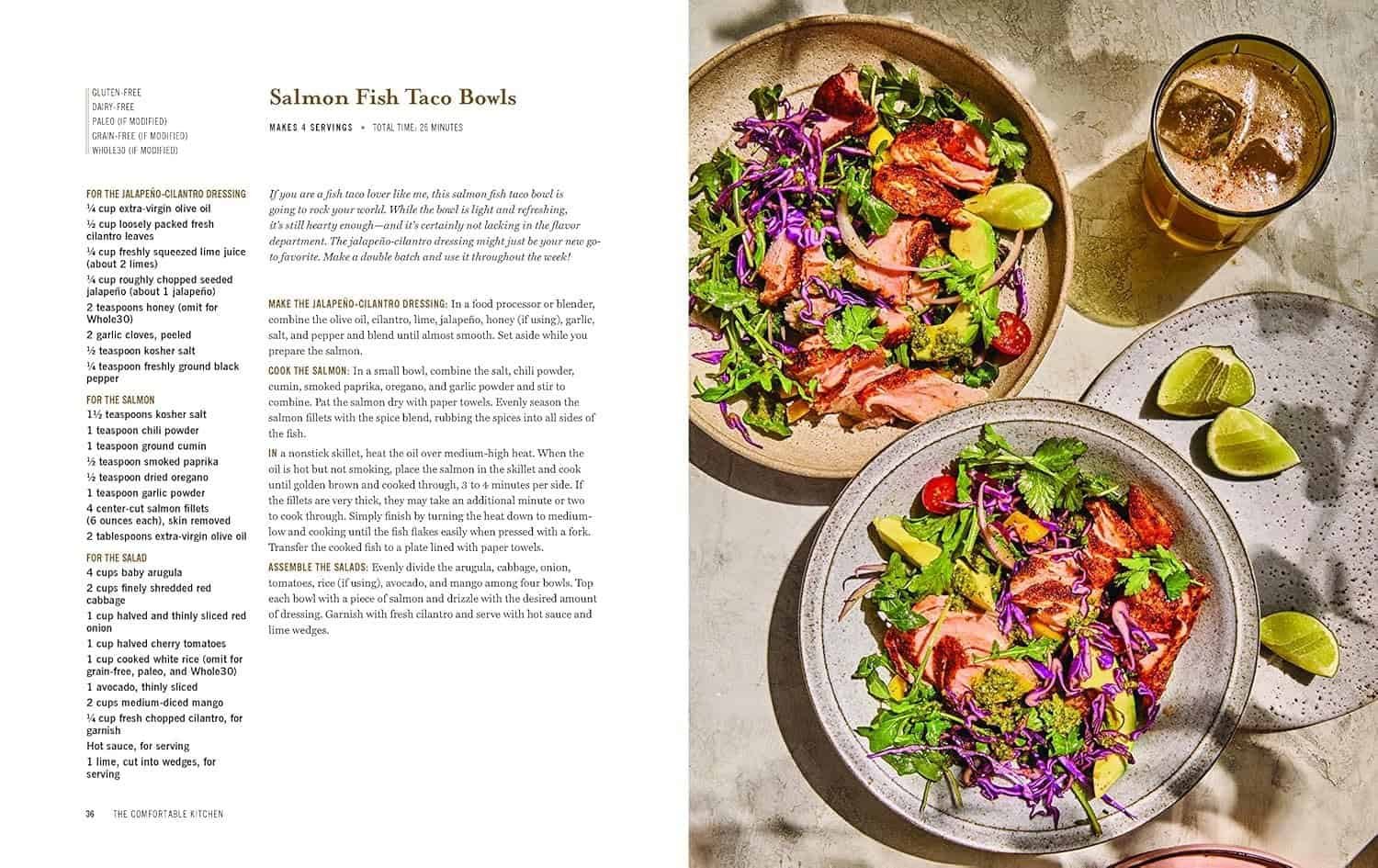 The Comfortable Kitchen: 105 Laid-Back, Healthy, and Wholesome Recipes (A Defined Dish Book)      Hardcover – December 28, 2021 The Comfortable Kitchen: 105 Laid-Back, Healthy, and Wholesome Recipes (A Defined Dish Book)      Hardcover – December 28, 2021