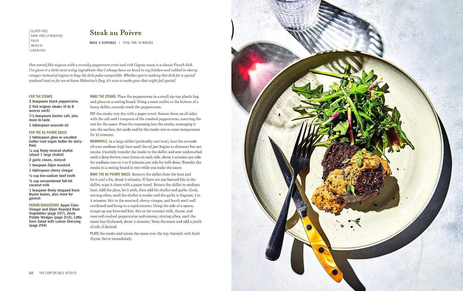 The Comfortable Kitchen: 105 Laid-Back, Healthy, and Wholesome Recipes (A Defined Dish Book)      Hardcover – December 28, 2021 The Comfortable Kitchen: 105 Laid-Back, Healthy, and Wholesome Recipes (A Defined Dish Book)      Hardcover – December 28, 2021