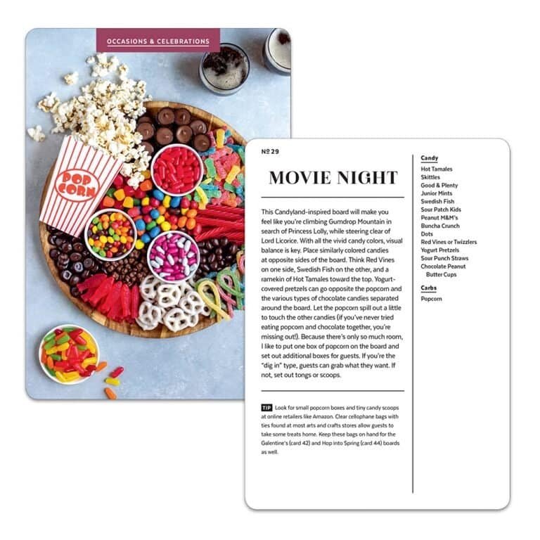 The Cheese Board Deck Review