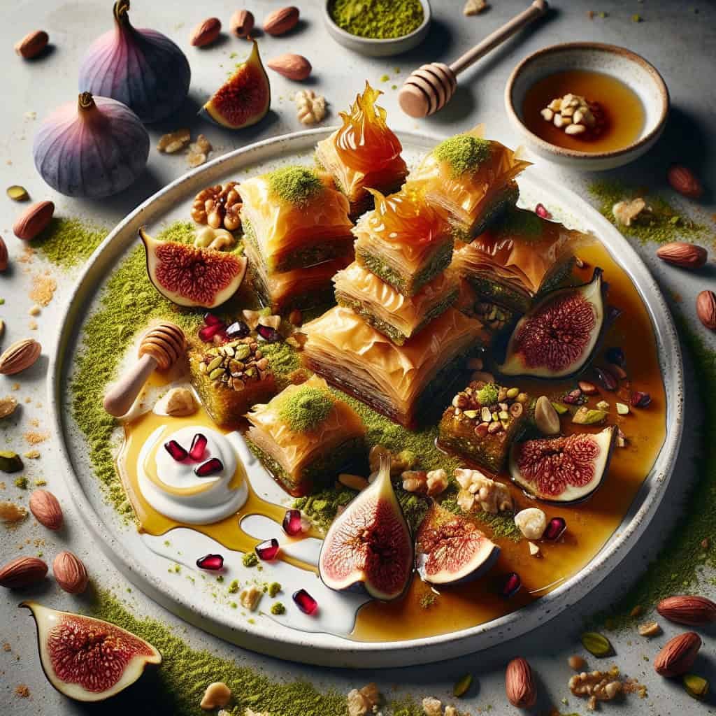 Can You Provide Your Favorite Twist On The Classic Baklava Recipe? 1 can you provide your favorite twist on the classic baklava recipe 2 1