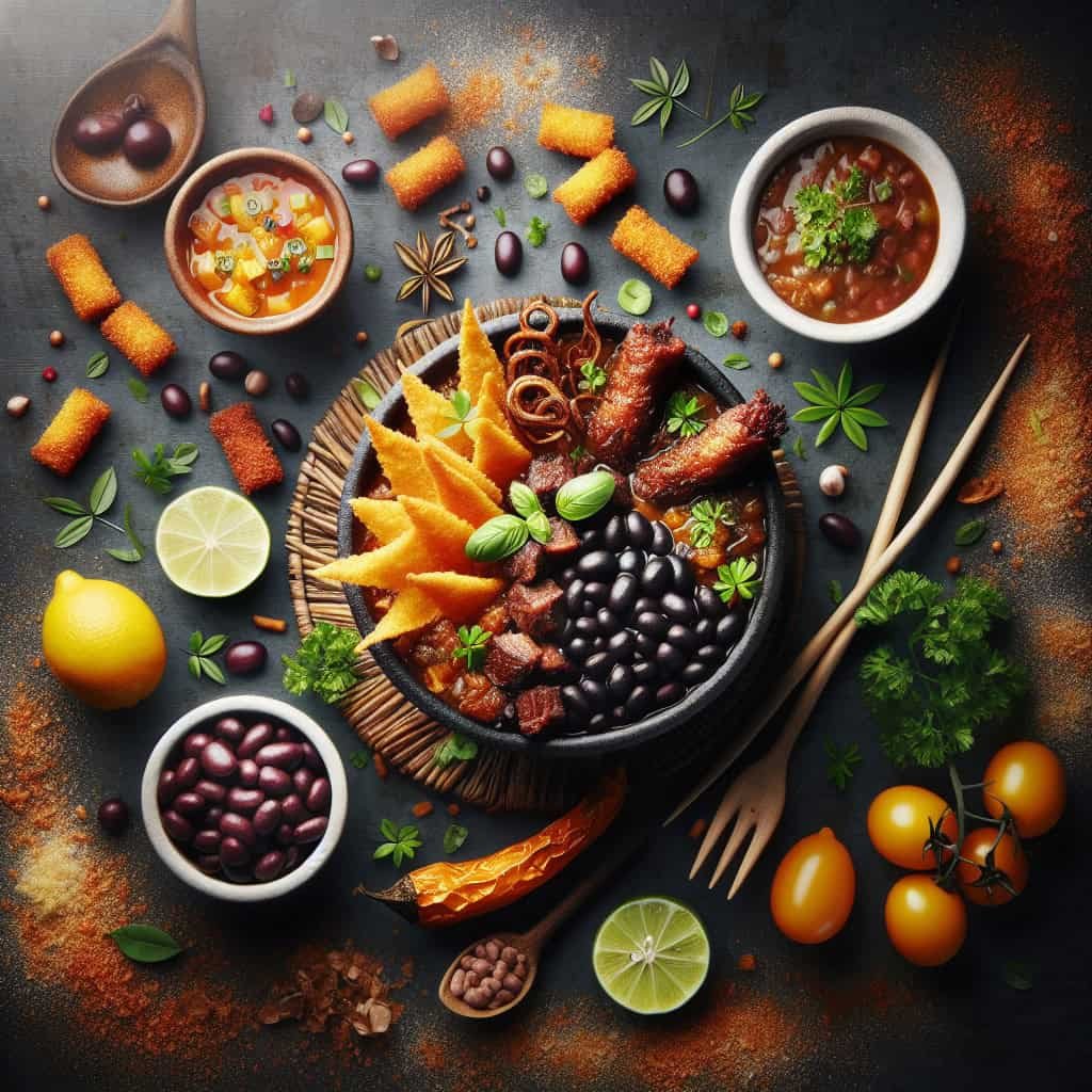 Can You Recommend A Classic Brazilian Dish That Captures The Essence Of The Country? Can You Recommend A Classic Brazilian Dish That Captures The Essence Of The Country?