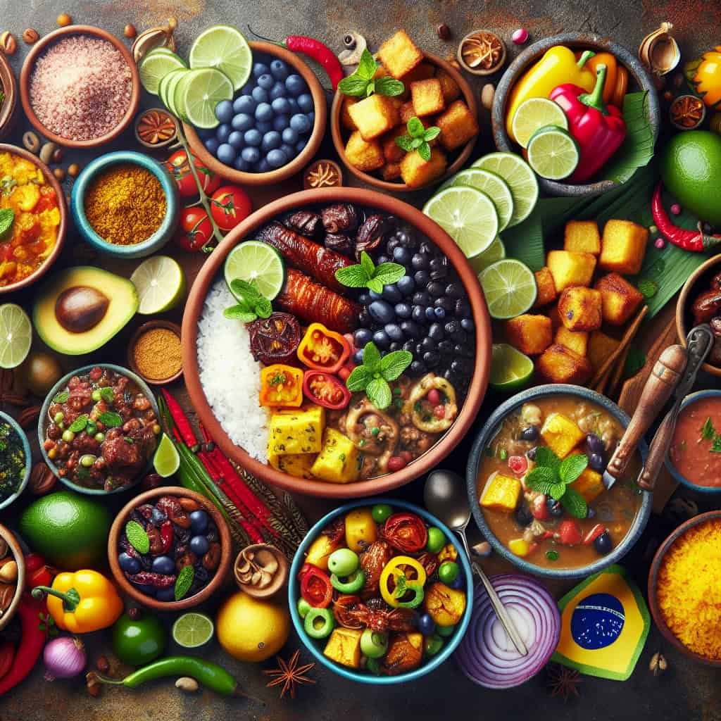 Can You Recommend A Classic Brazilian Dish That Captures The Essence Of The Country? Can You Recommend A Classic Brazilian Dish That Captures The Essence Of The Country?