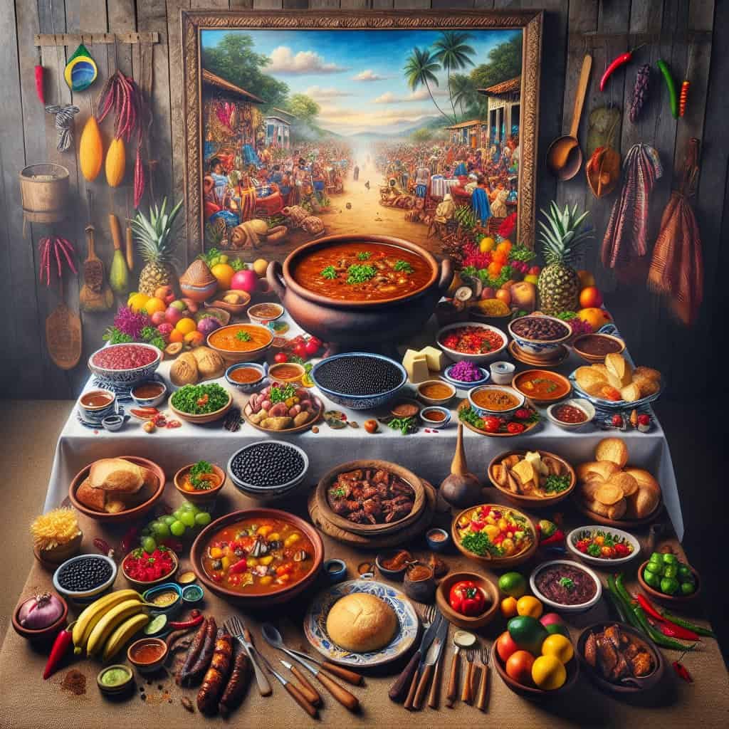 Can You Recommend A Classic Brazilian Recipe That Never Fails To Impress? Can You Recommend A Classic Brazilian Recipe That Never Fails To Impress?