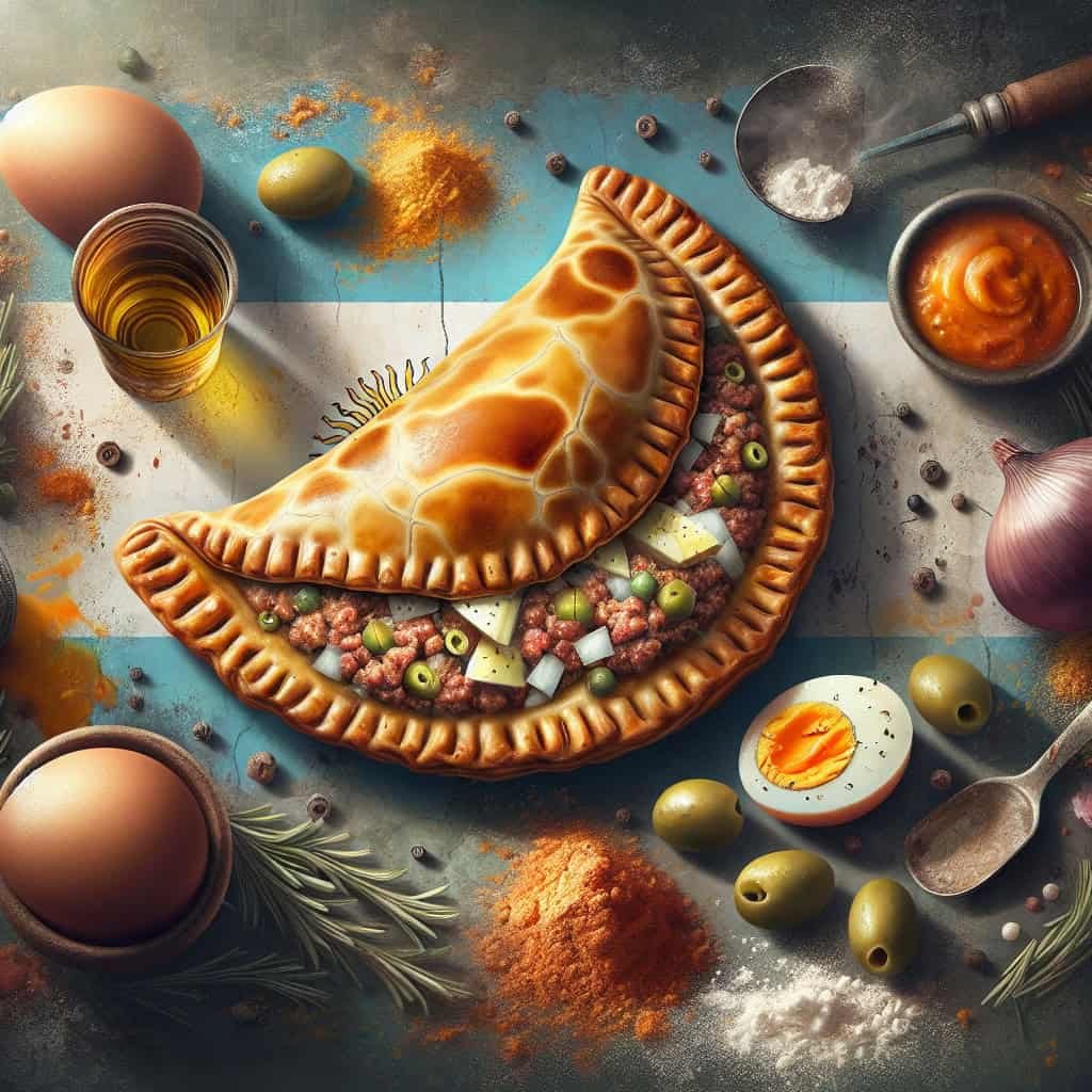 Can You Recommend A Simple And Nutritious Dish From The Heart Of Argentina?