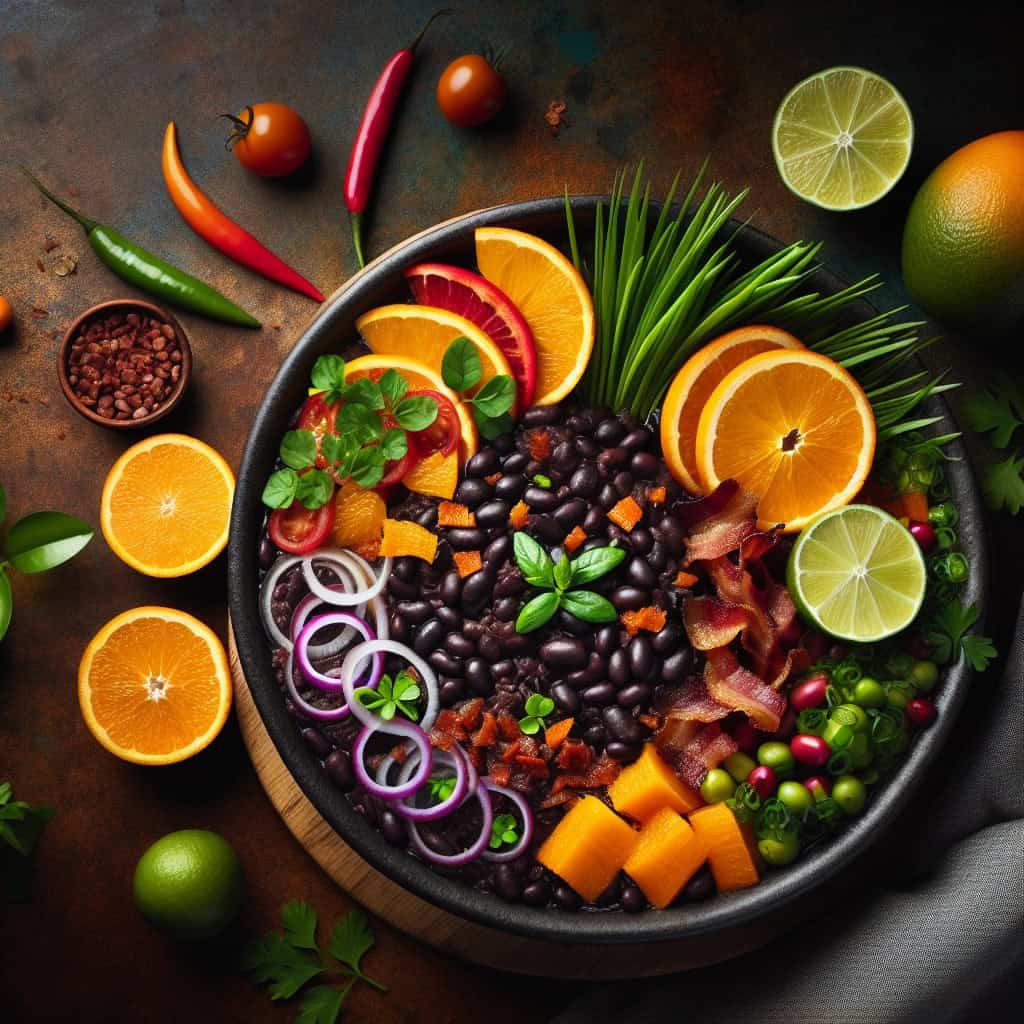 Can You Recommend A Speedy And Flavorful Brazilian Recipe?