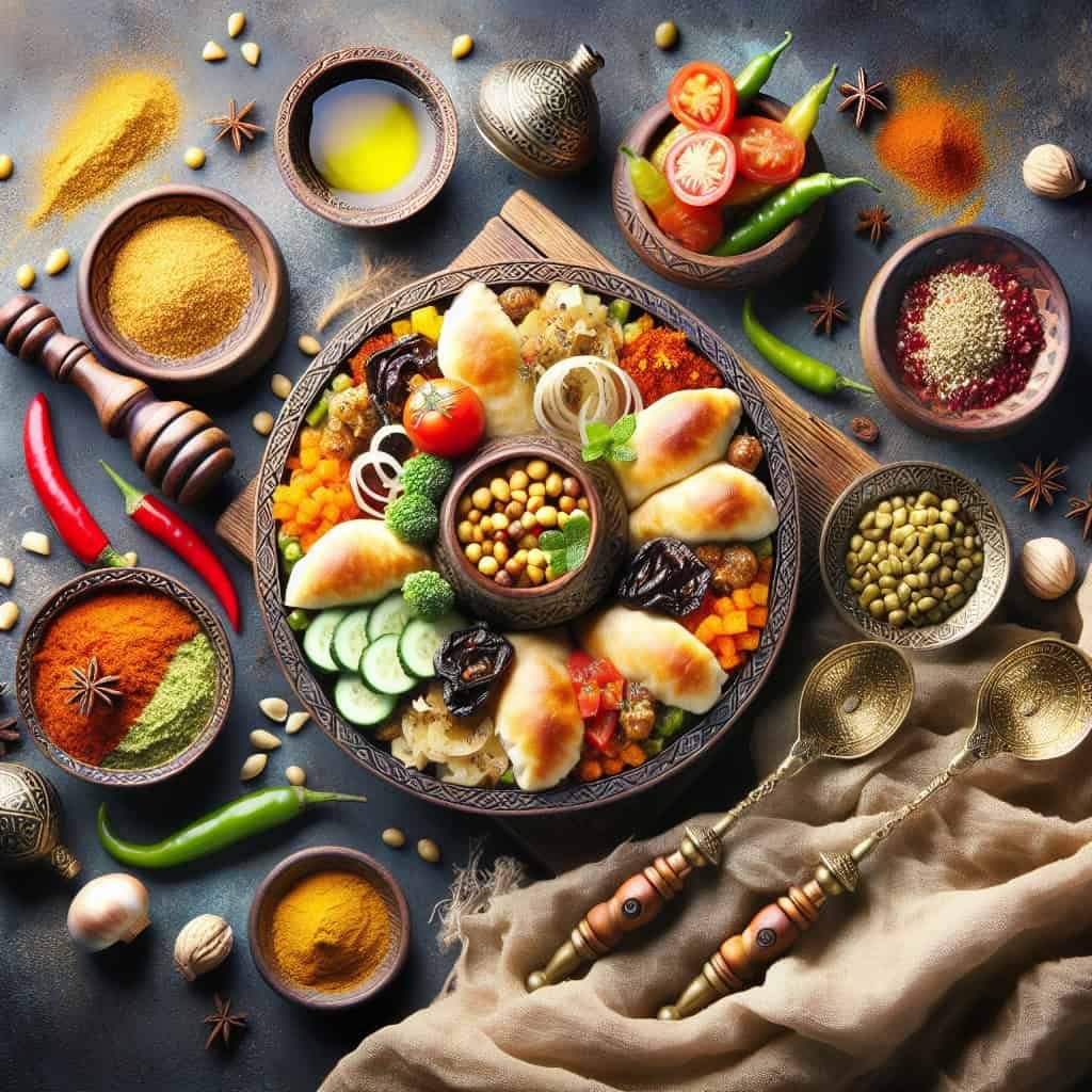 Can You Share A Cherished Recipe From Middle Eastern Cuisine Passed Down Through Generations? Can You Share A Cherished Recipe From Middle Eastern Cuisine Passed Down Through Generations?