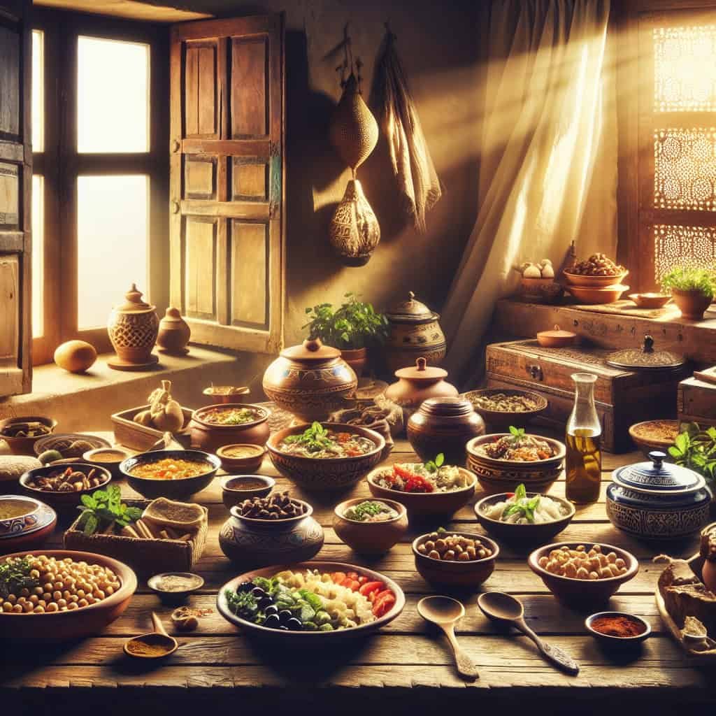 Can You Share A Middle Eastern Comfort Dish That Always Brings Warmth To Your Heart? Can You Share A Middle Eastern Comfort Dish That Always Brings Warmth To Your Heart?