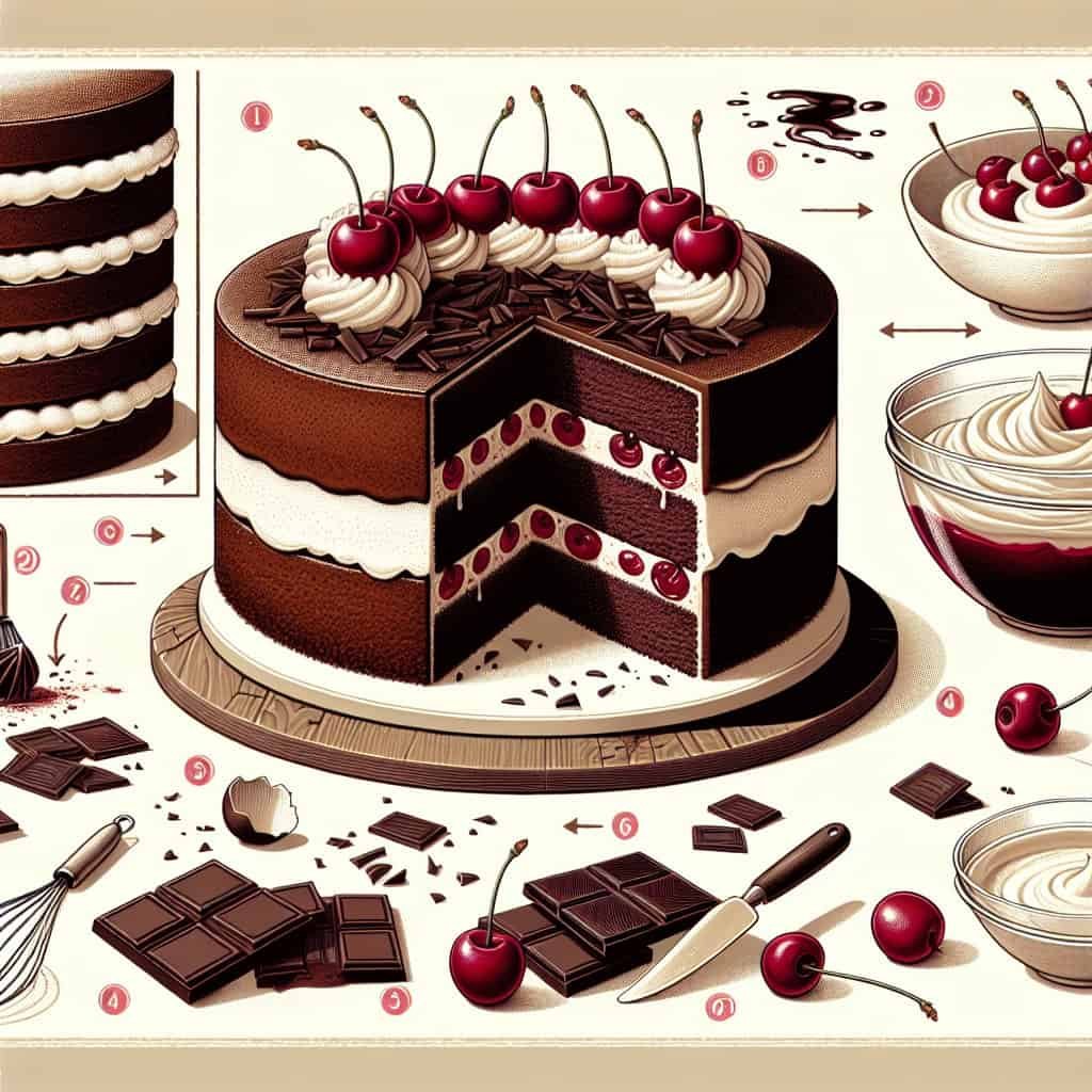 Have You Attempted Baking A Black Forest Cake From Scratch? Any Tips? Have You Attempted Baking A Black Forest Cake From Scratch? Any Tips?