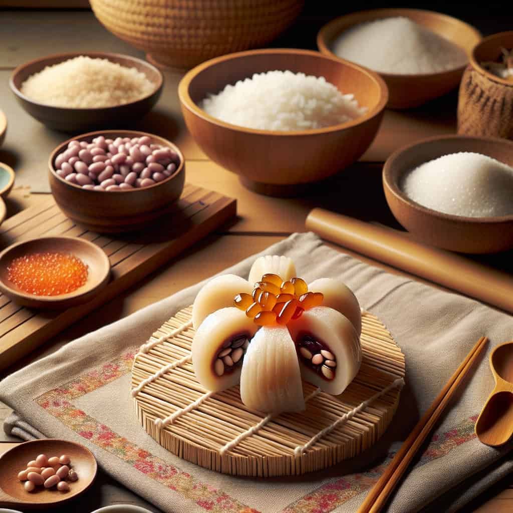 Have You Ever Tried Making Japanese Mochi At Home? Whats Your Go-to Filling?