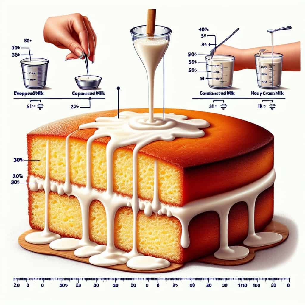 How Do You Achieve The Perfect Level Of Moisture In Tres Leches Cake? How Do You Achieve The Perfect Level Of Moisture In Tres Leches Cake?
