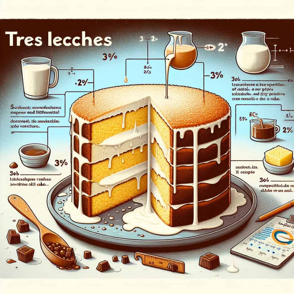 How Do You Achieve The Perfect Level Of Moisture In Tres Leches Cake? How Do You Achieve The Perfect Level Of Moisture In Tres Leches Cake?