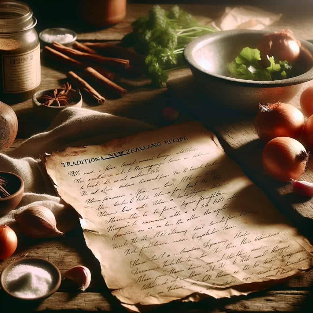 Share A New Zealand Family Recipe That Holds Sentimental Value For You. Share A New Zealand Family Recipe That Holds Sentimental Value For You.