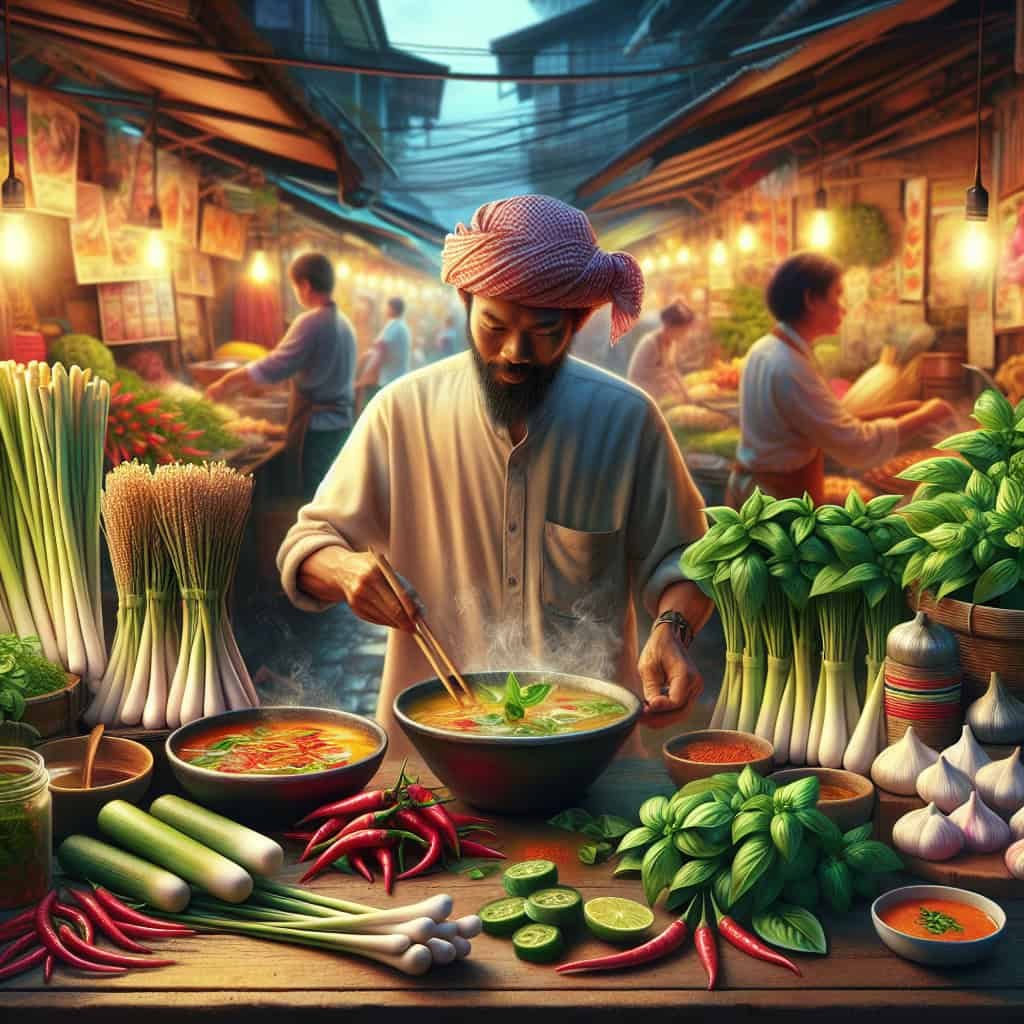 Share Your Go-to Quick And Easy Recipe From The Vibrant Streets Of Thailand. Share Your Go-to Quick And Easy Recipe From The Vibrant Streets Of Thailand.