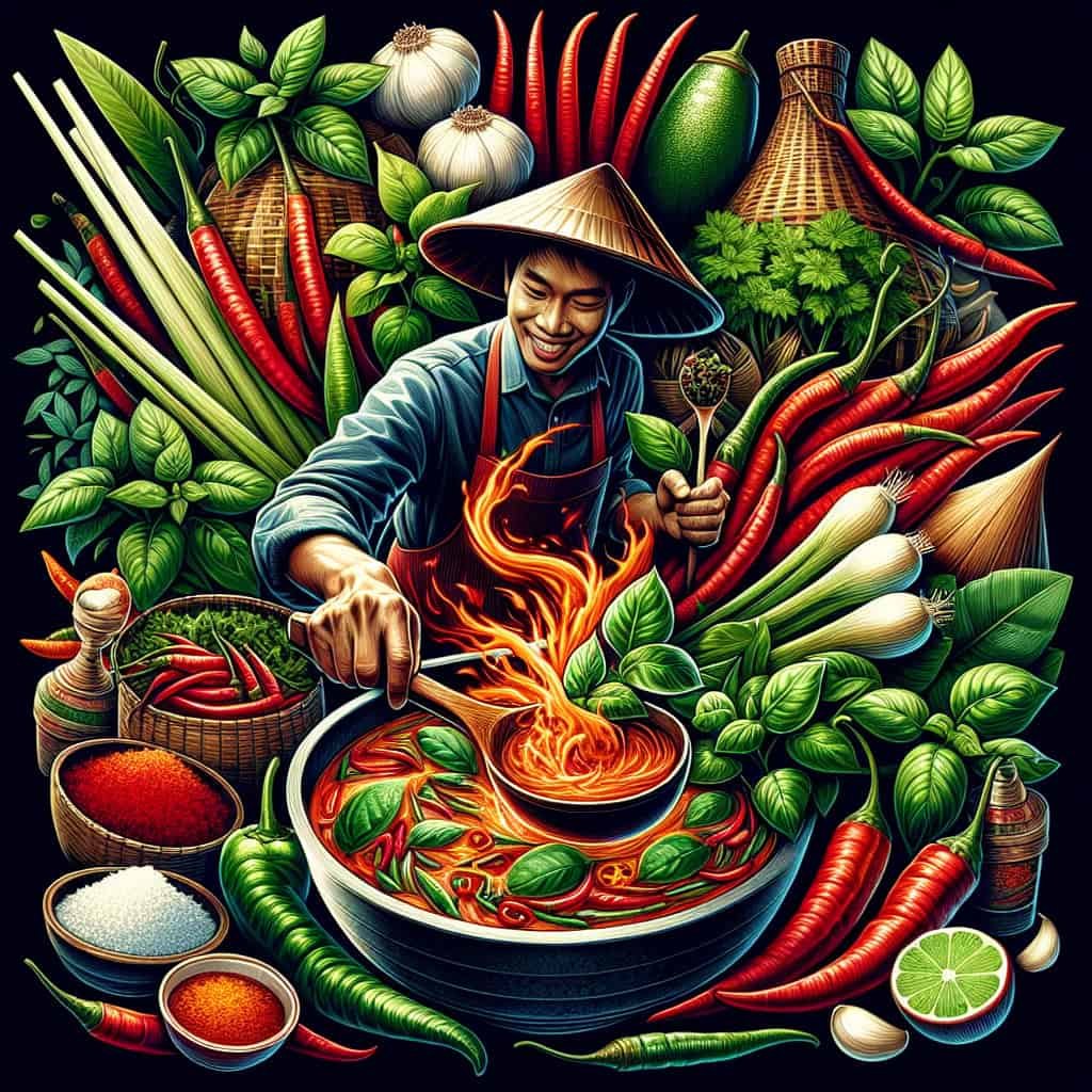 Share Your Go-to Quick And Easy Recipe From The Vibrant Streets Of Thailand. Share Your Go-to Quick And Easy Recipe From The Vibrant Streets Of Thailand.