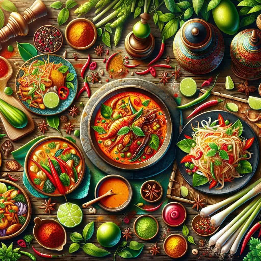 Share Your Go-to Recipe For Capturing The Vibrant Flavors Of Thailand At Home. Share Your Go-to Recipe For Capturing The Vibrant Flavors Of Thailand At Home.